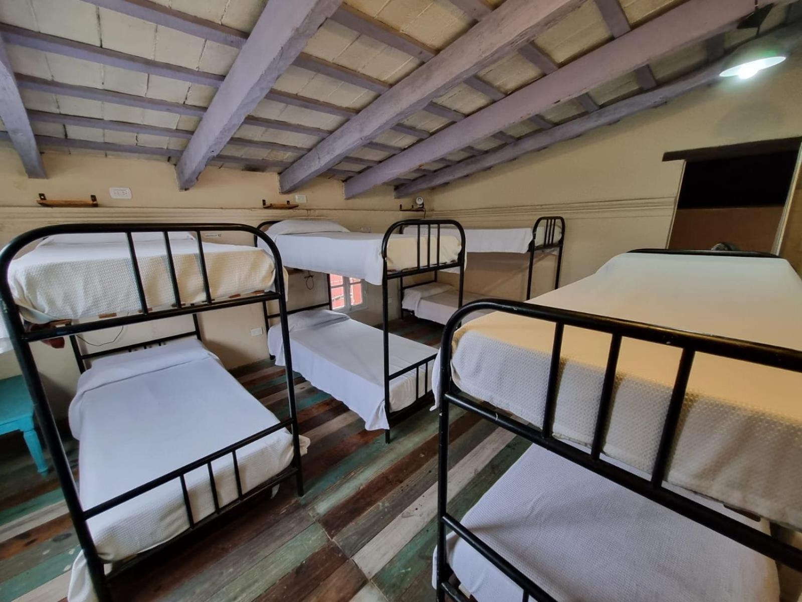 Punto Salta Hostel