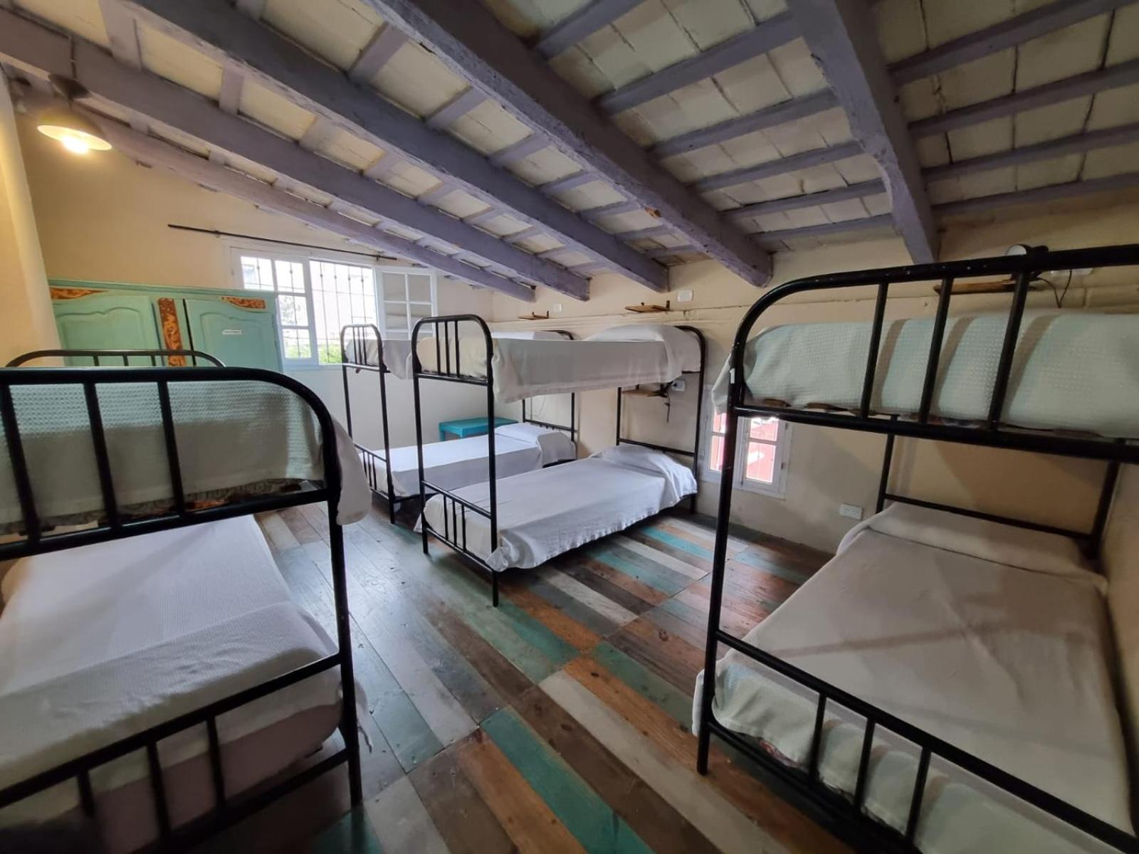Punto Salta Hostel