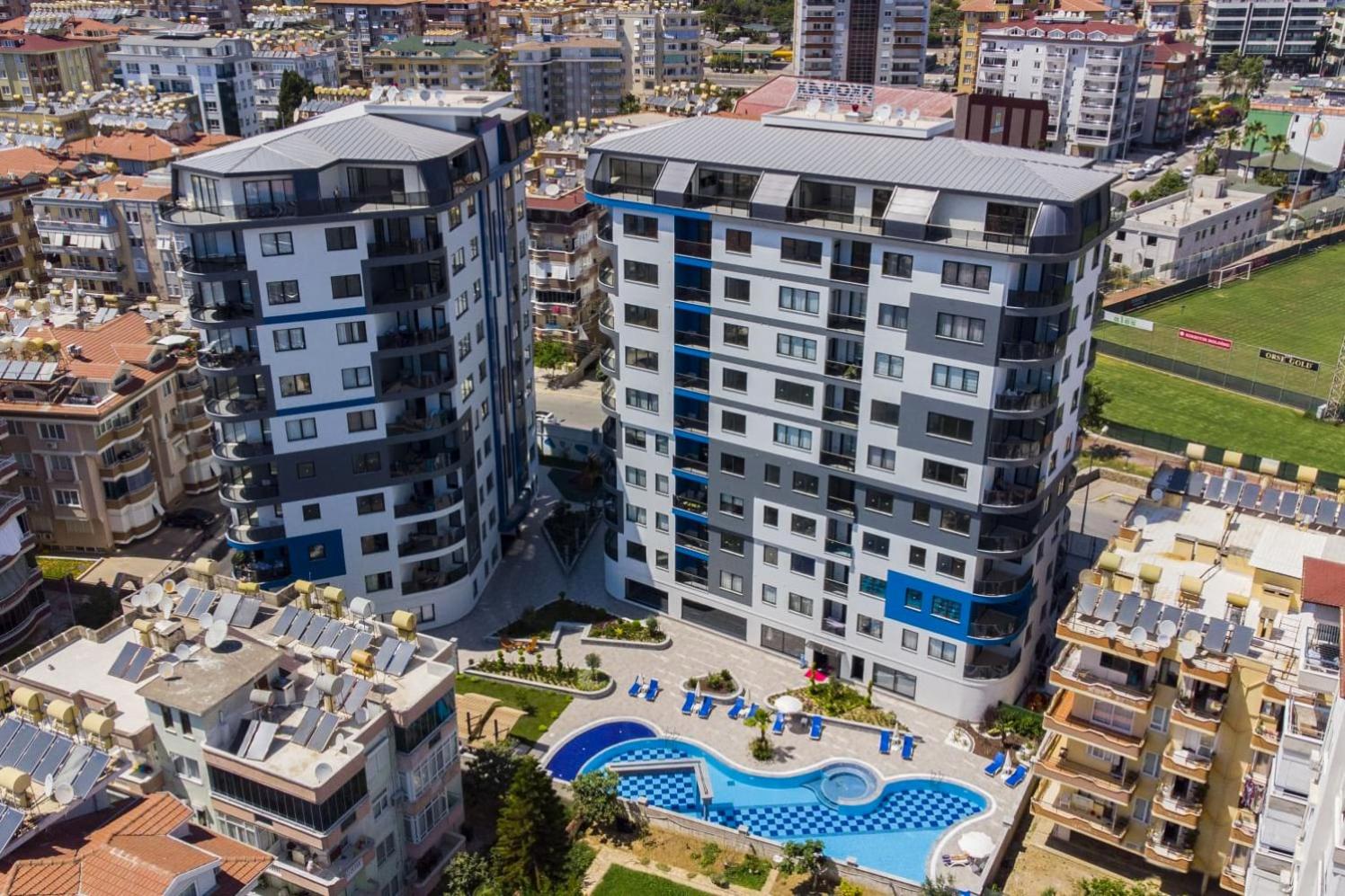 SA Apartments! Cleopatra Beach 2BD Flat view 4
