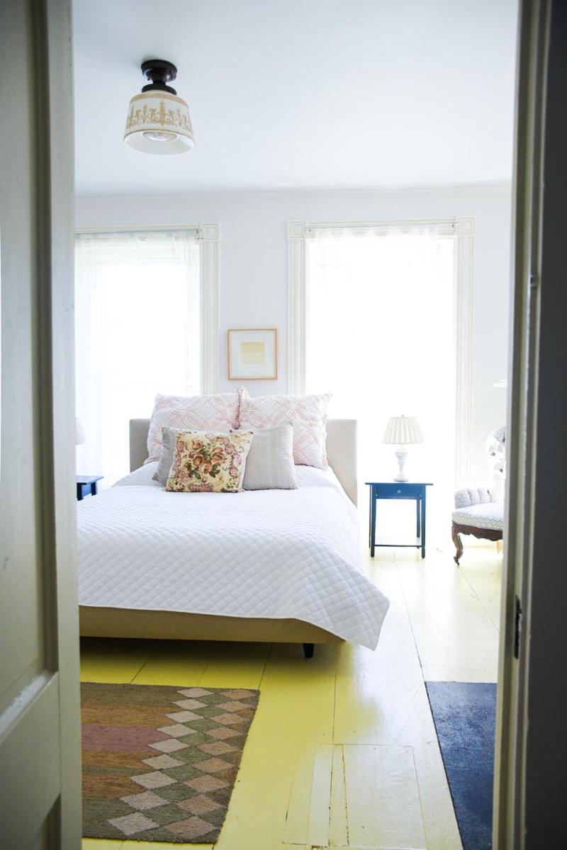 The Waldoboro Inn Room 1 view 3