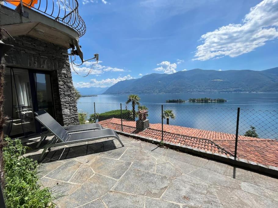 Idyllic studio with panoramic views