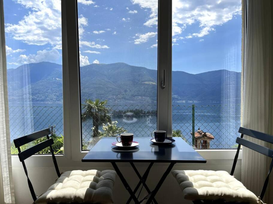 Idyllic studio with panoramic views