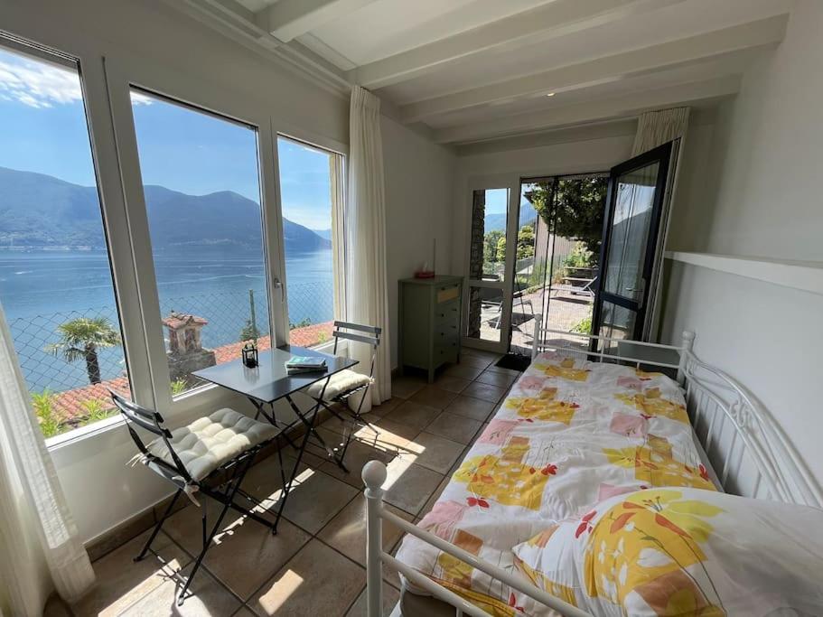 Idyllic studio with panoramic views