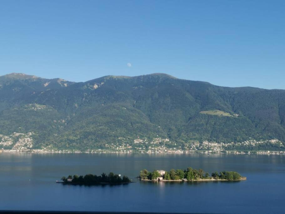 Idyllic studio with panoramic views