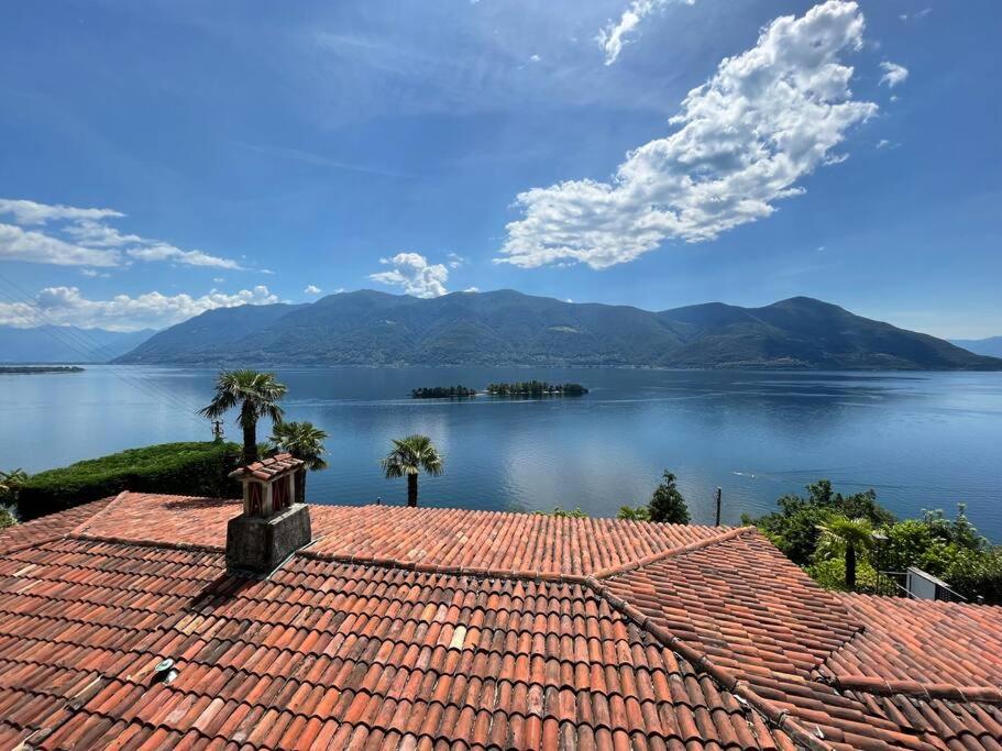 Idyllic studio with panoramic views