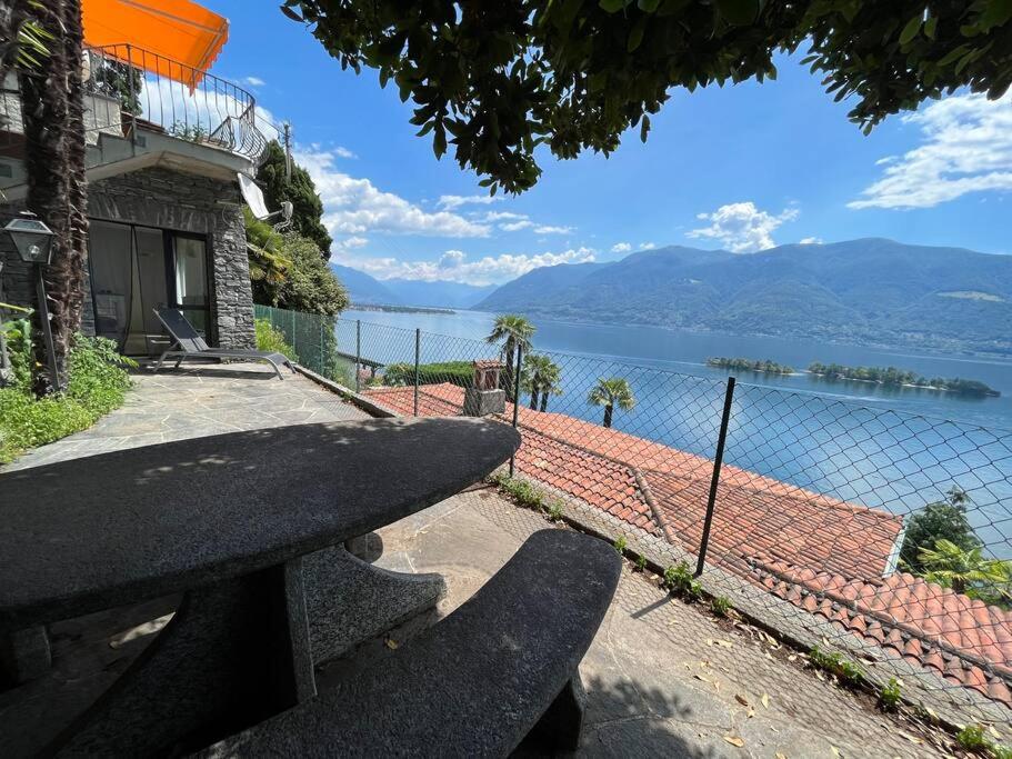Idyllic studio with panoramic views