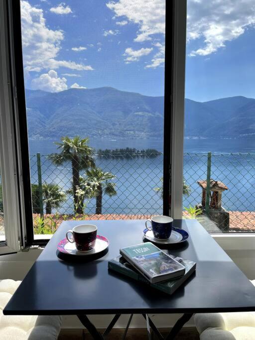 Idyllic studio with panoramic views