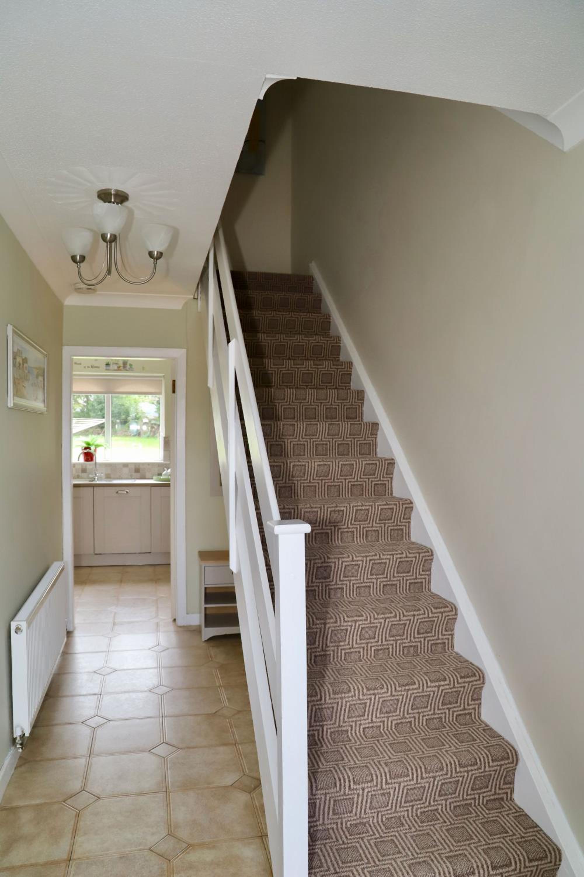 Centrally located house on Ring of Kerry view 2