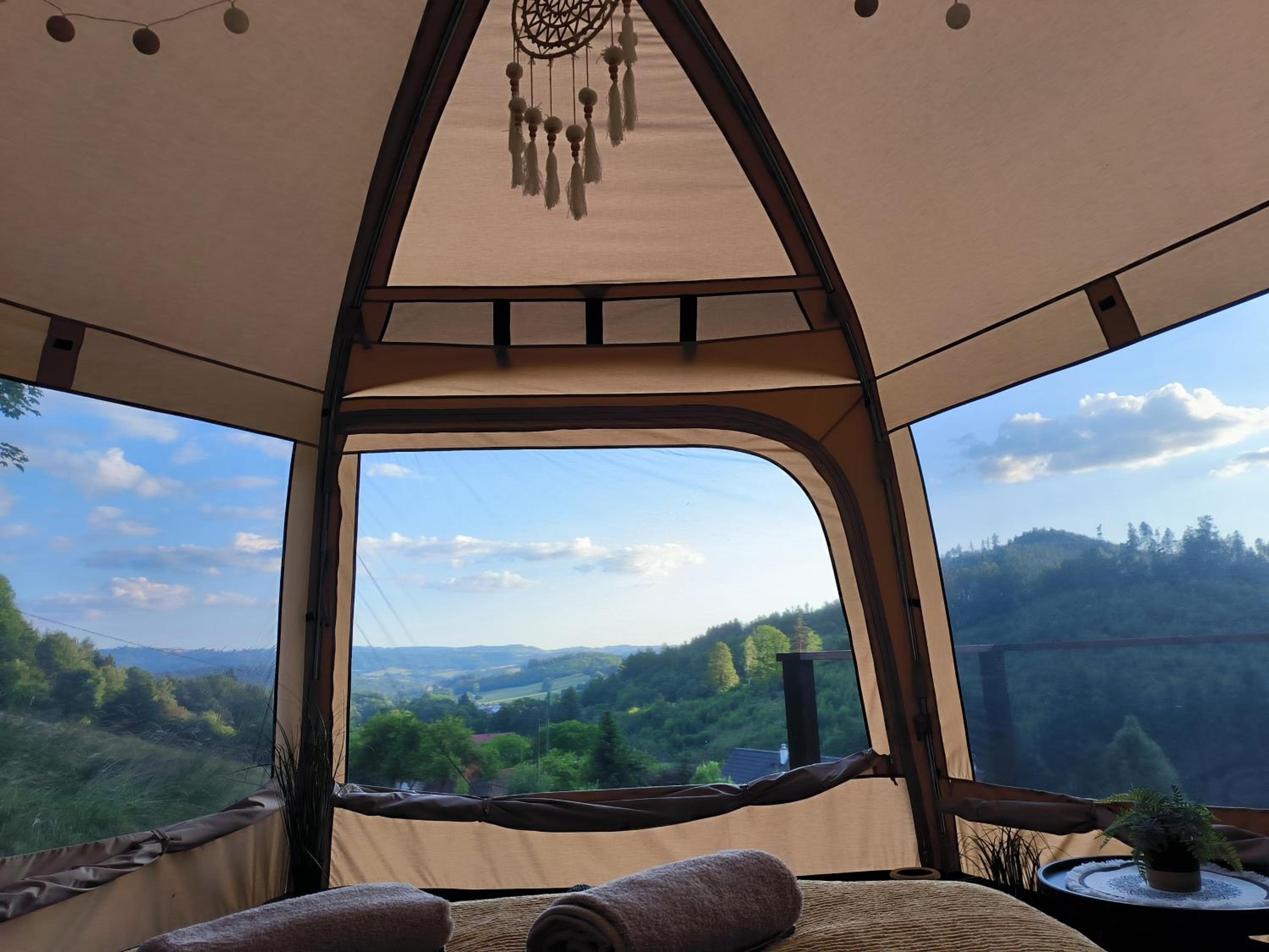 Glamping Rožnov