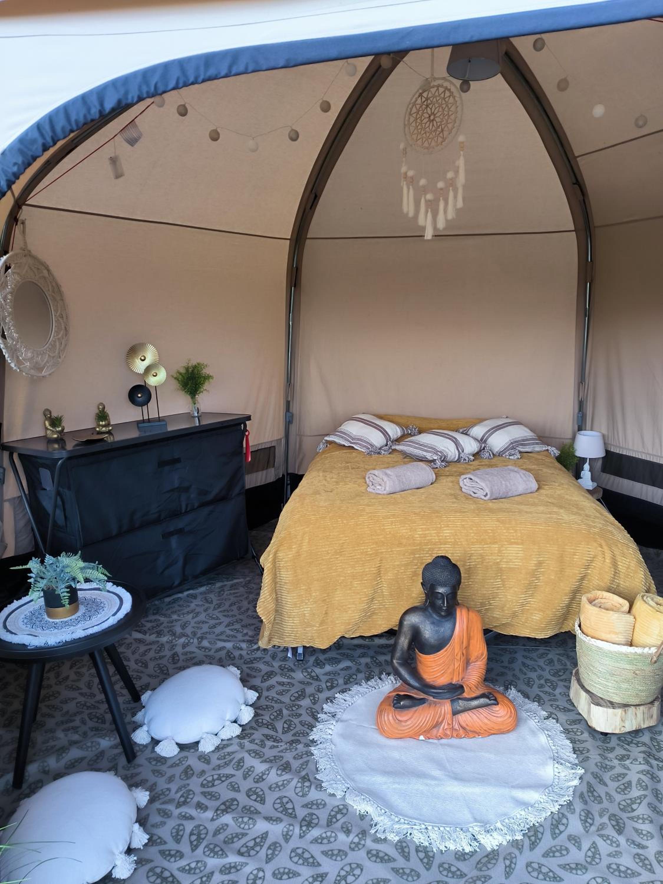 Glamping Rožnov