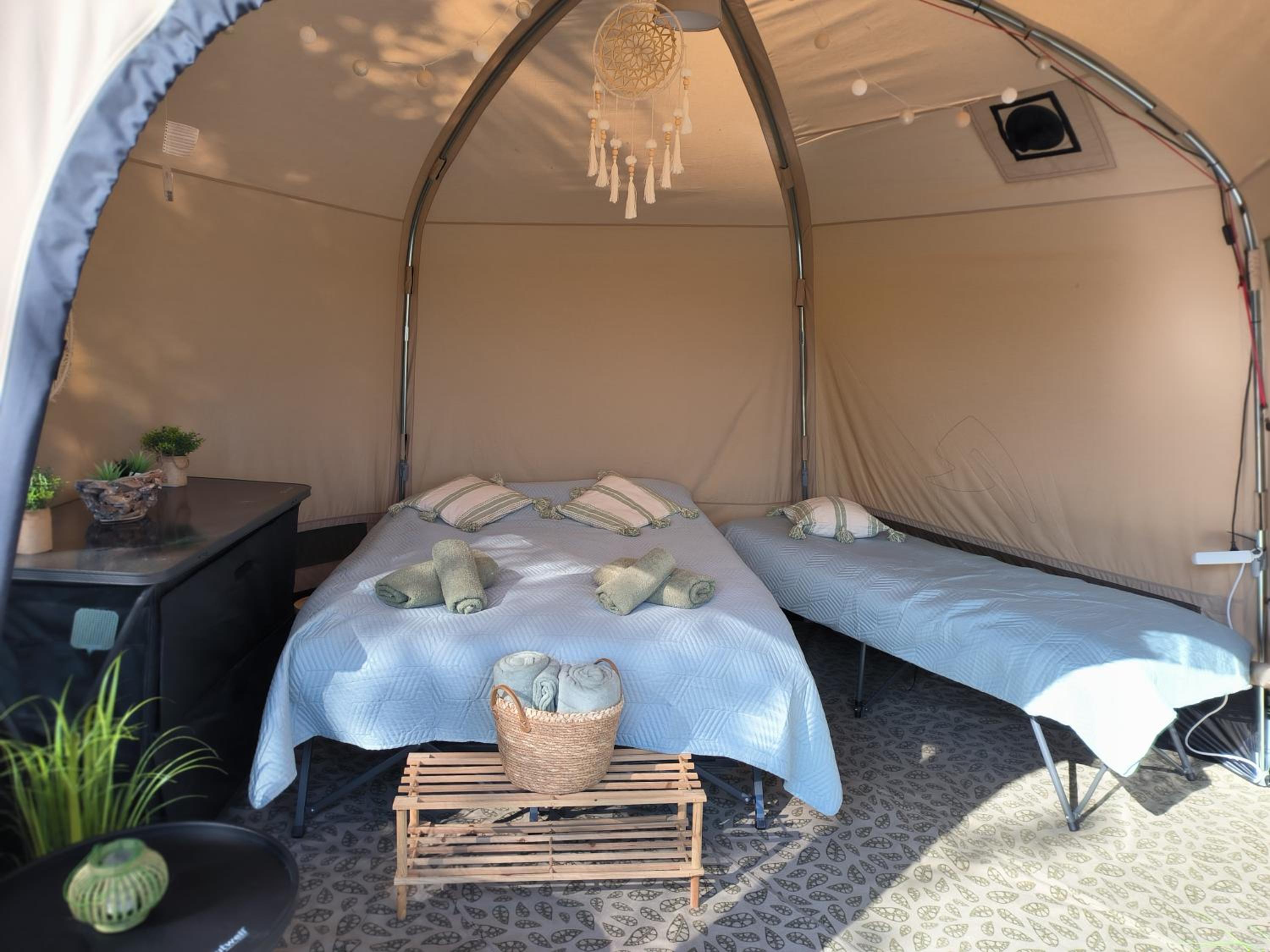 Glamping Rožnov