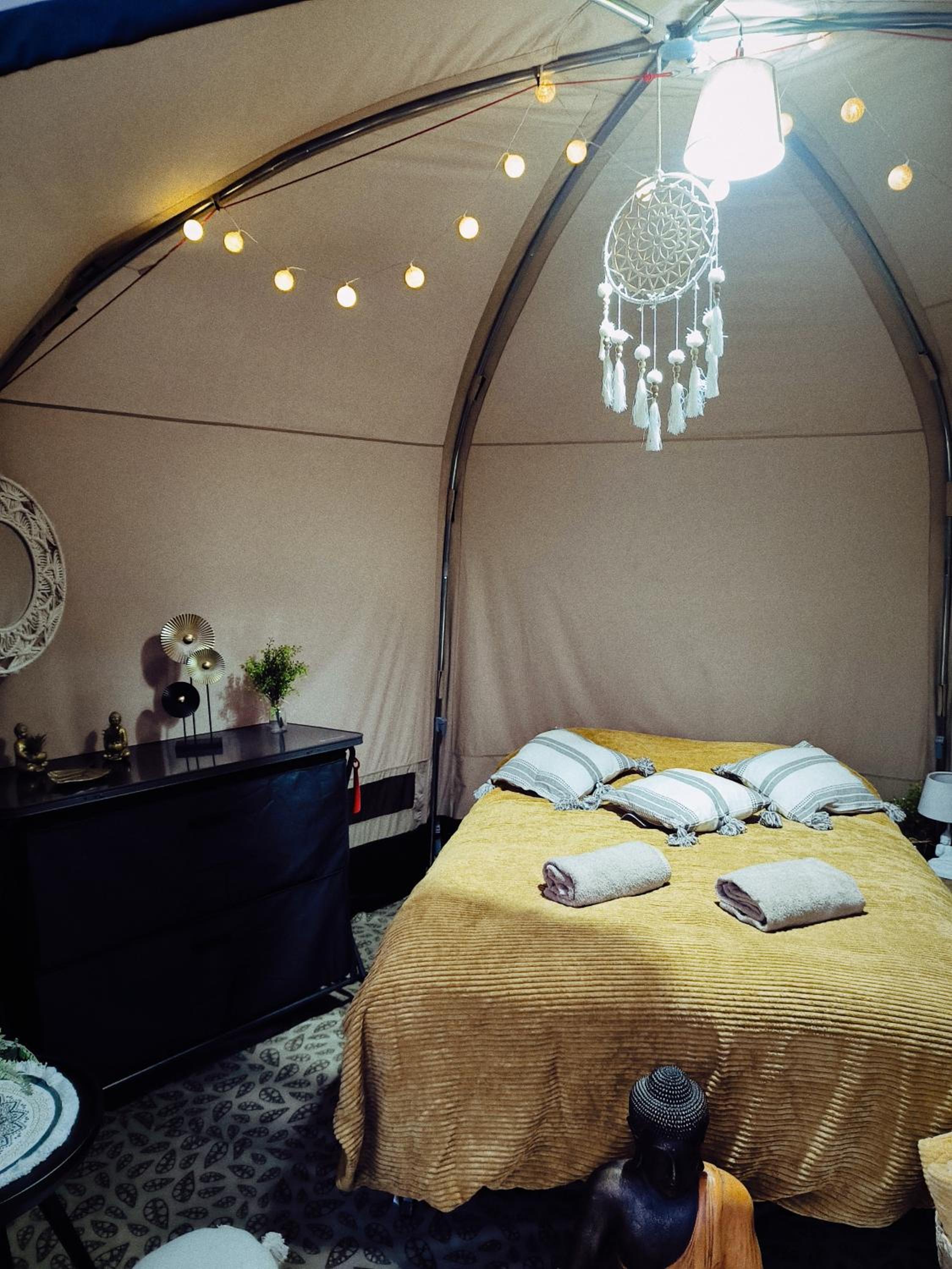 Glamping Rožnov