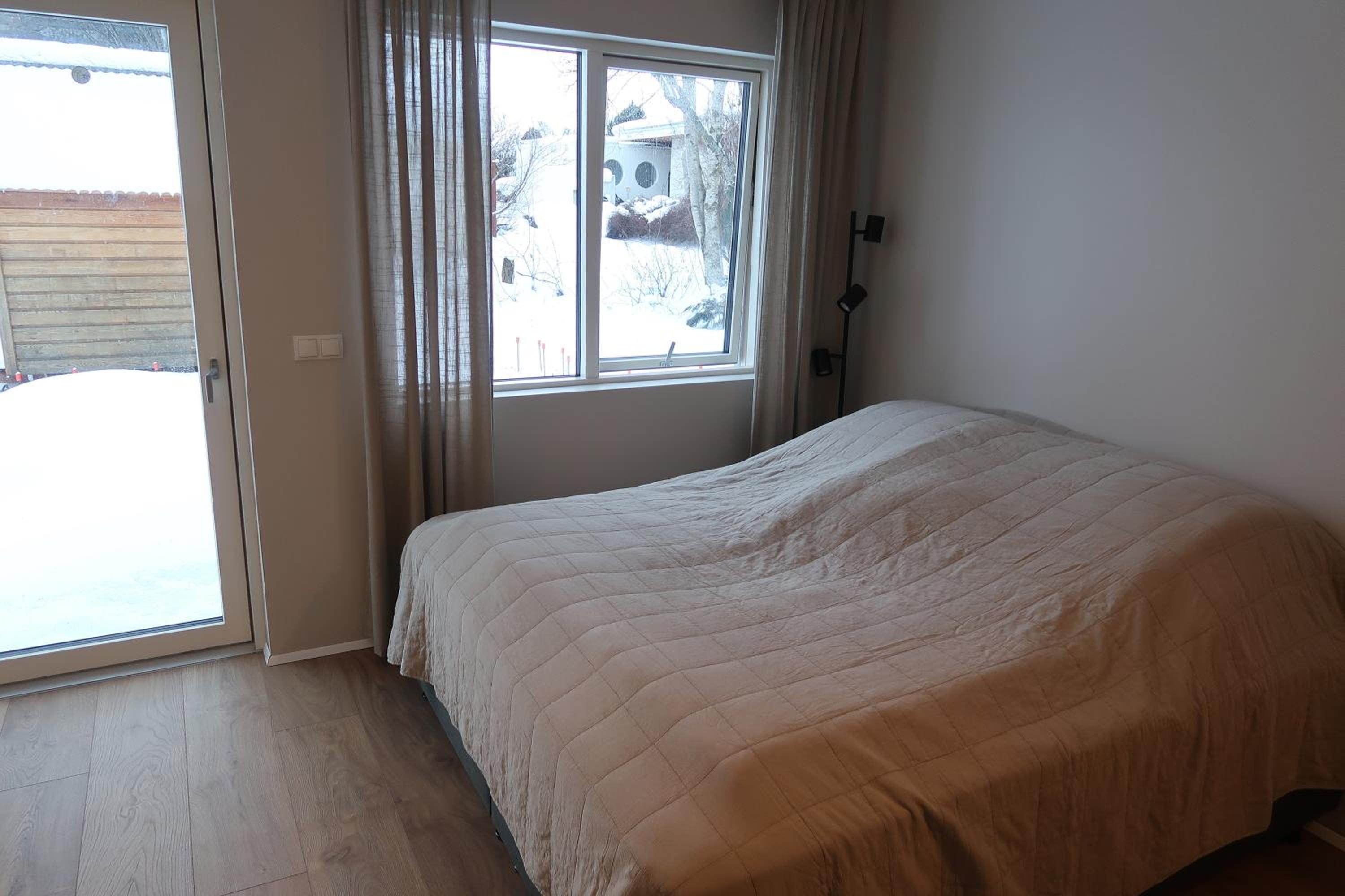 New private apartment suite view 4