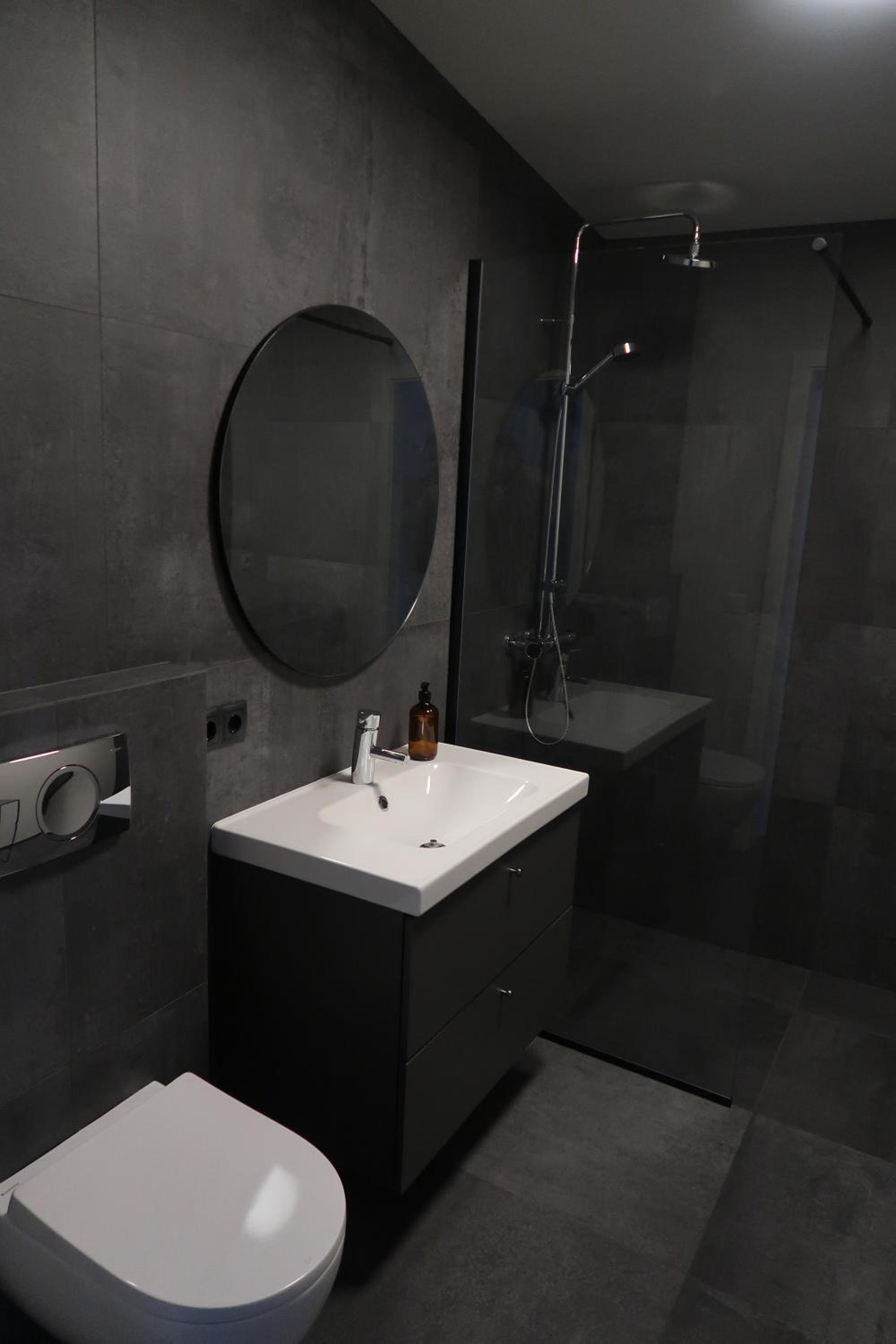 New private apartment suite view 2