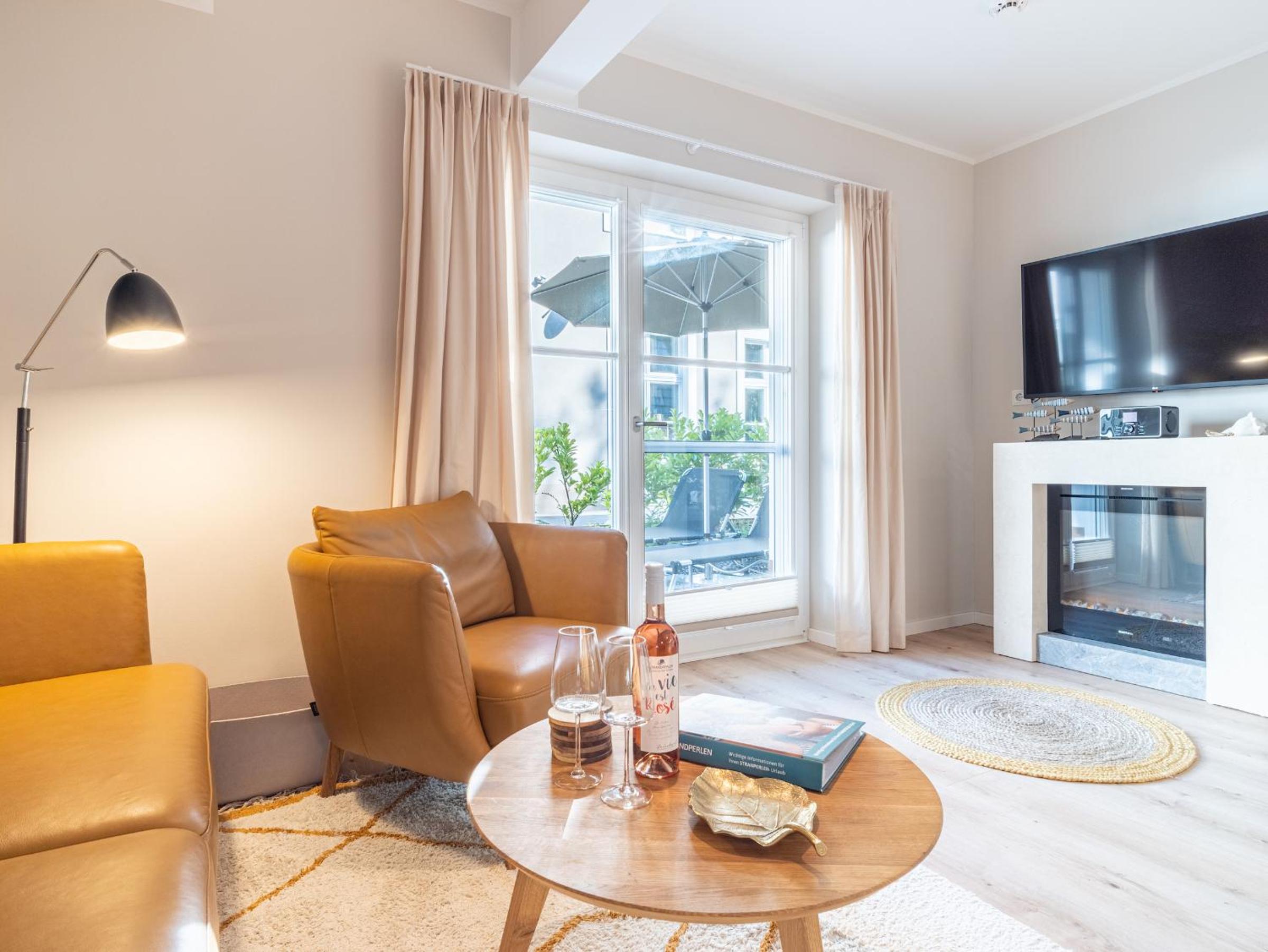 Ferienwohnung Seebrücke Wustrow view 2