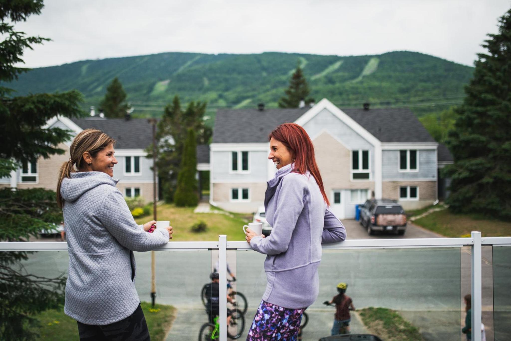Chalets Montmorency Mont-Sainte-Anne