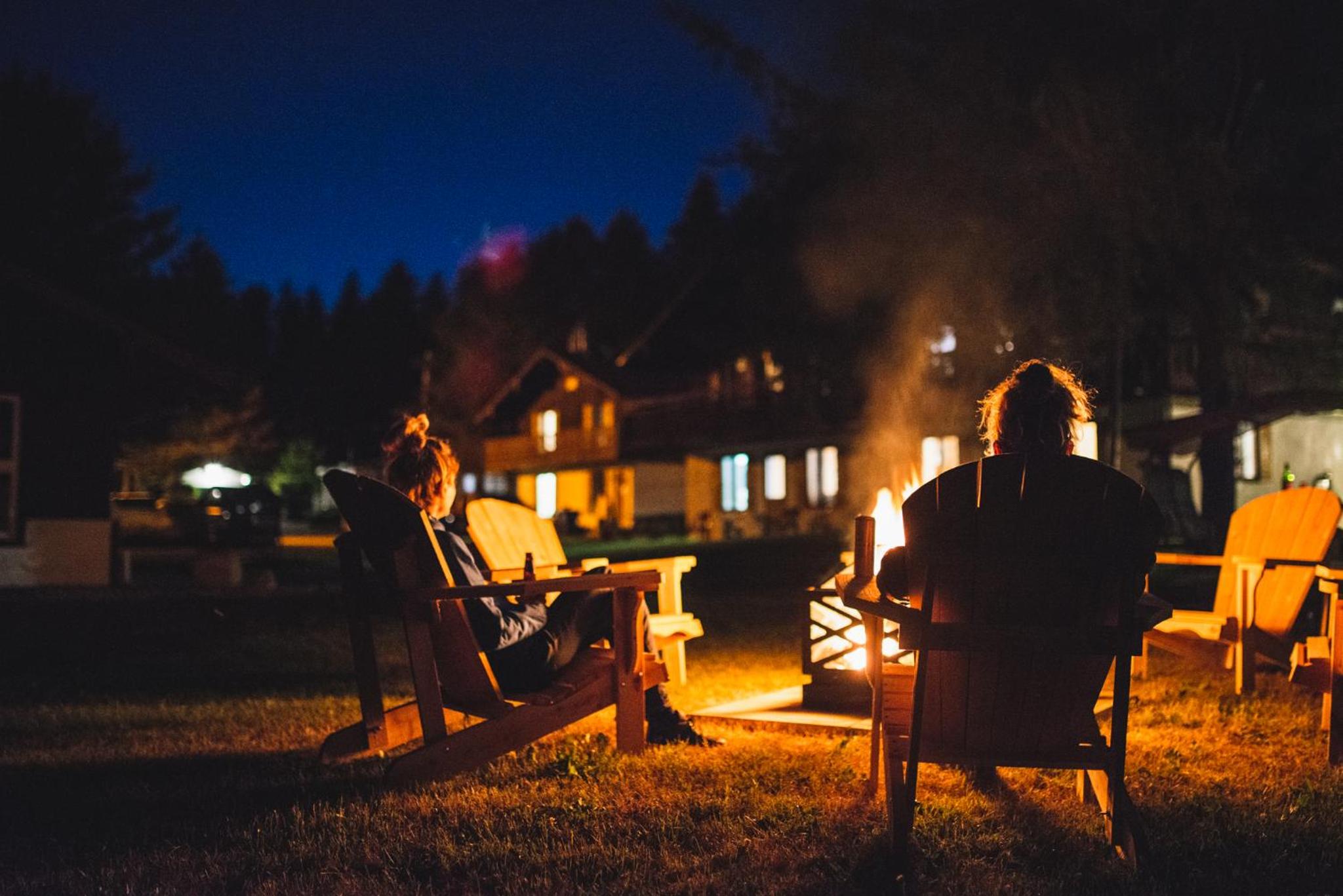 Chalets Montmorency Mont-Sainte-Anne