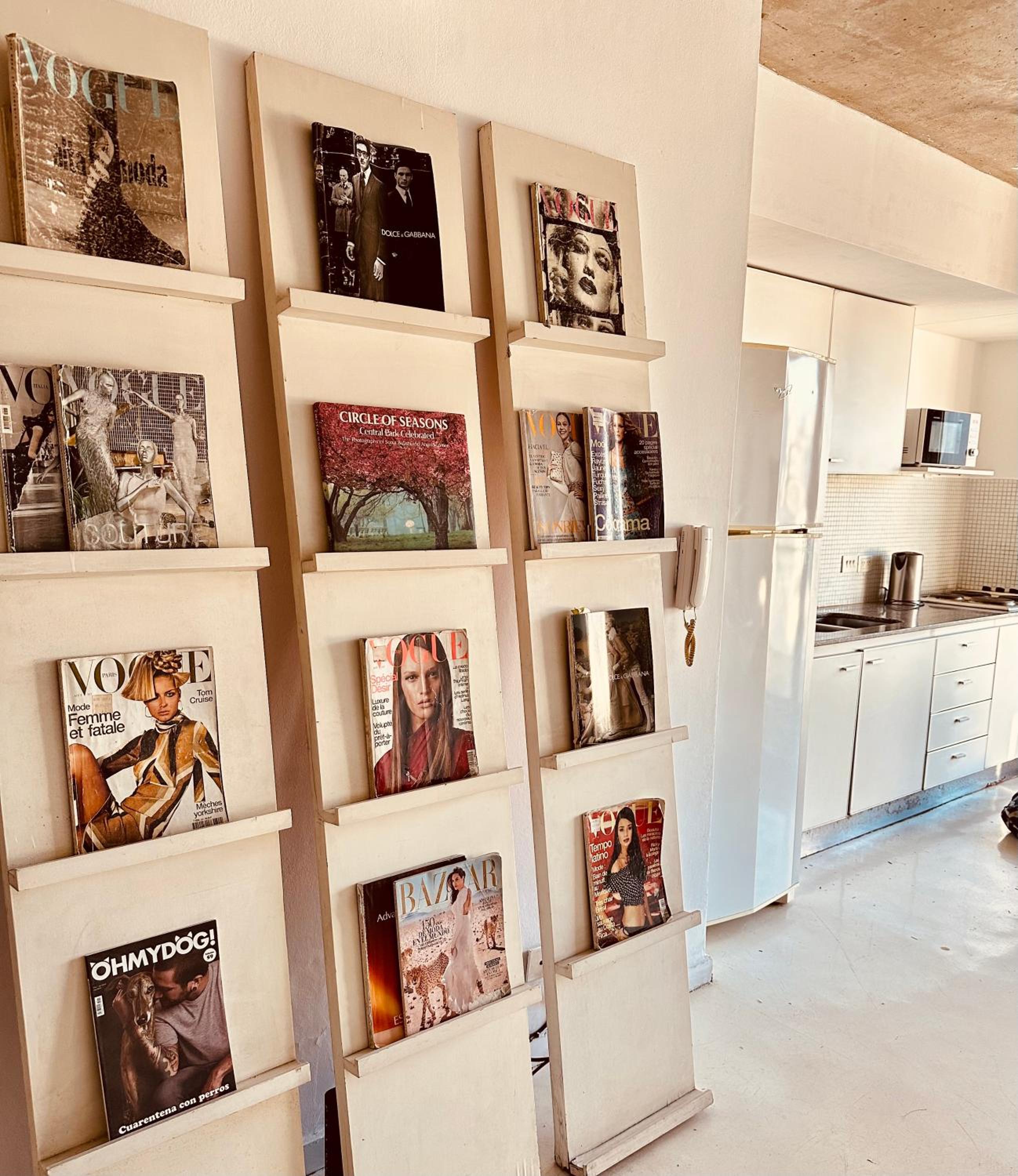 PALERMO HOLLYWOOD loft