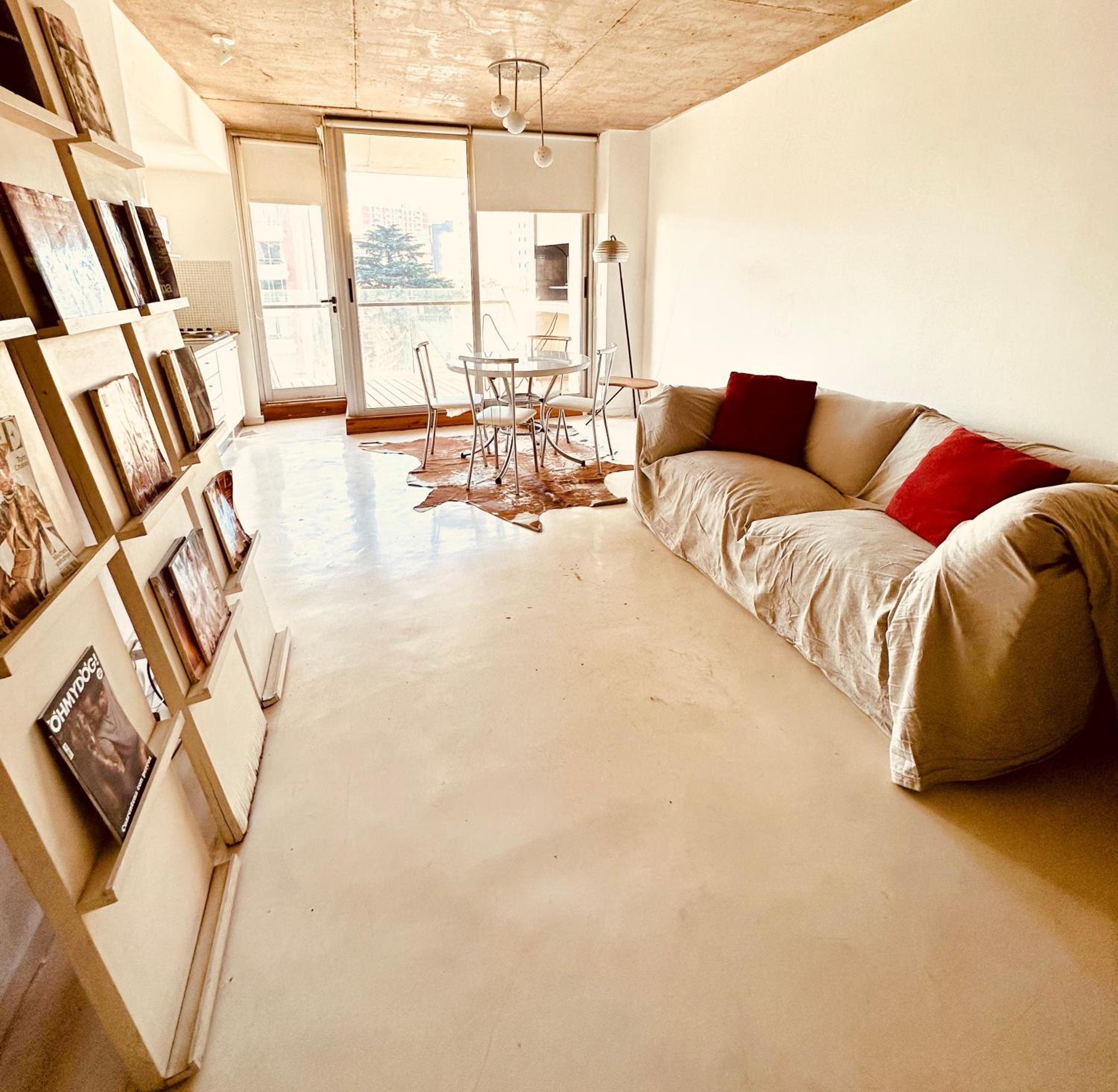 PALERMO HOLLYWOOD loft