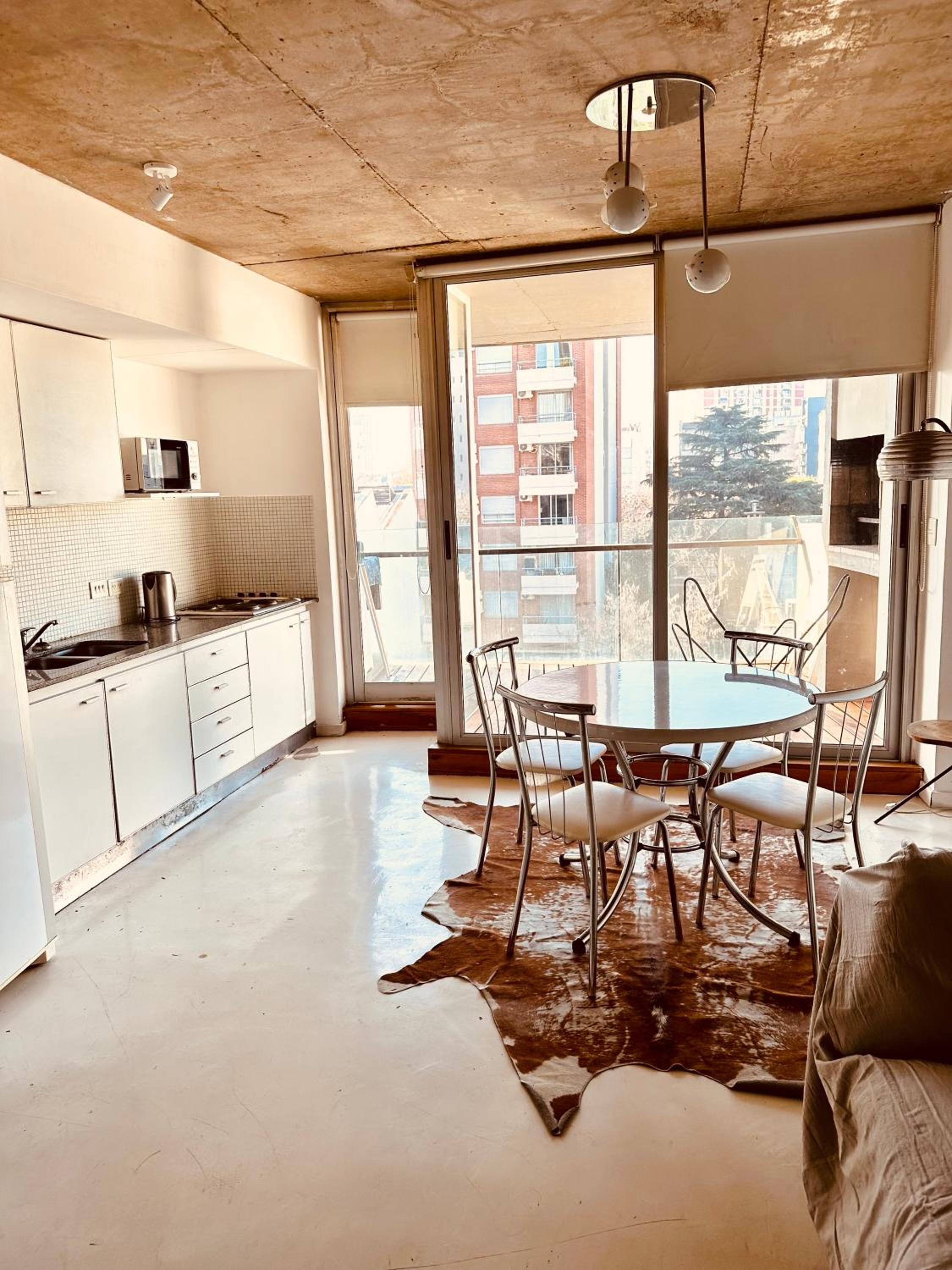 PALERMO HOLLYWOOD loft