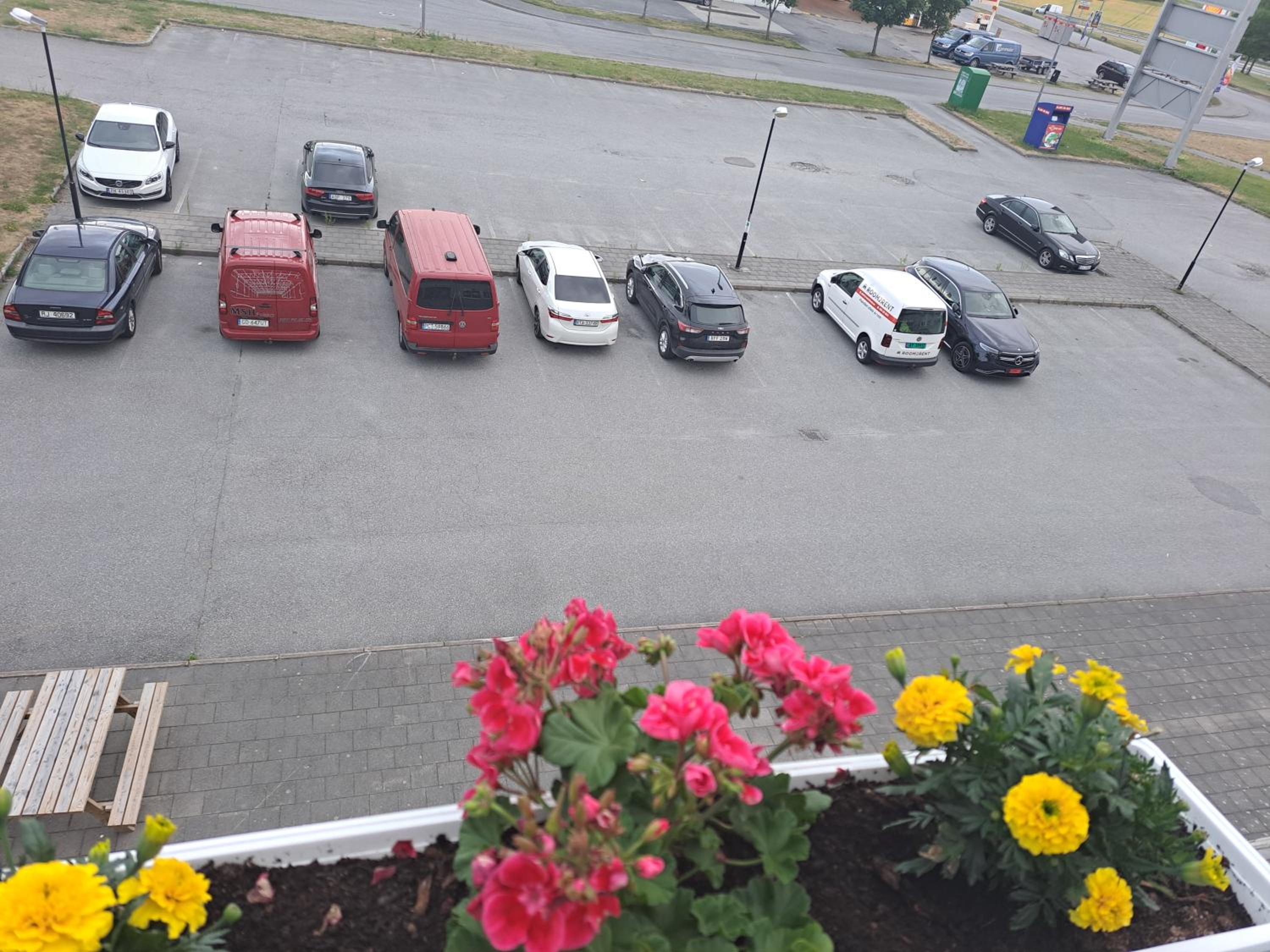 Motell Svinesundparken