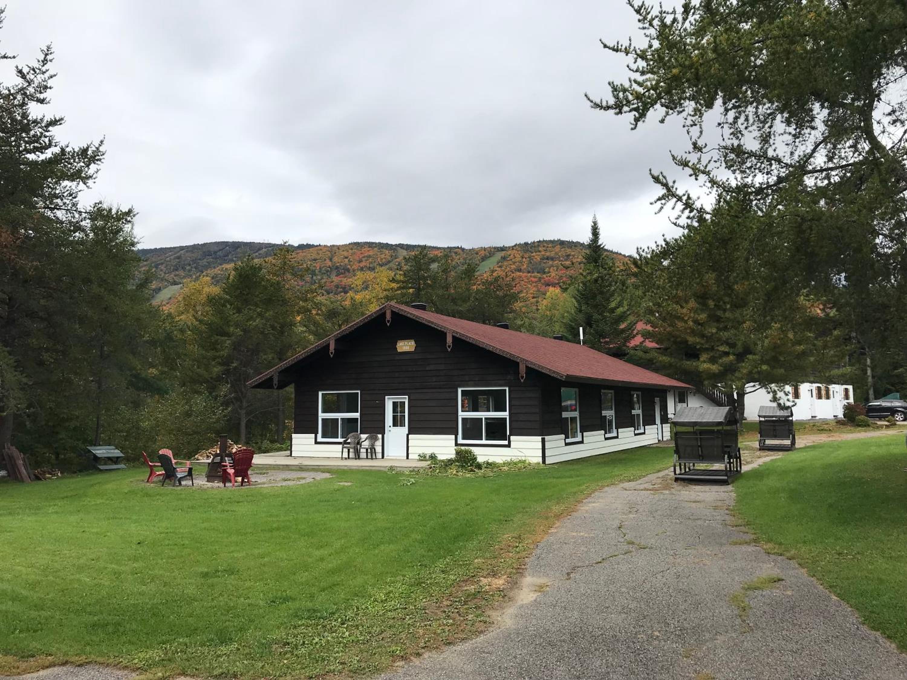 Chalets Montmorency Mont-Sainte-Anne