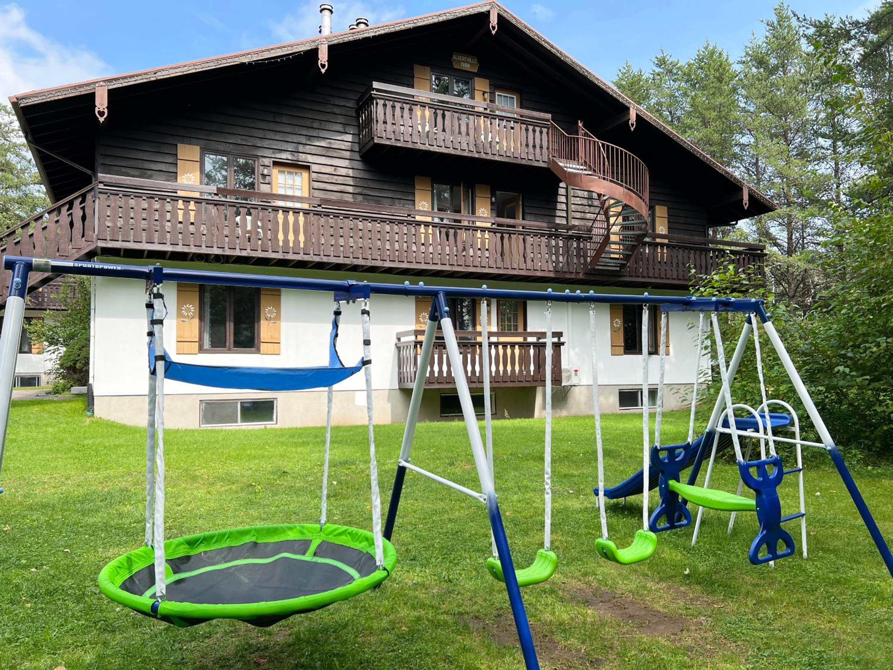 Chalets Montmorency Mont-Sainte-Anne