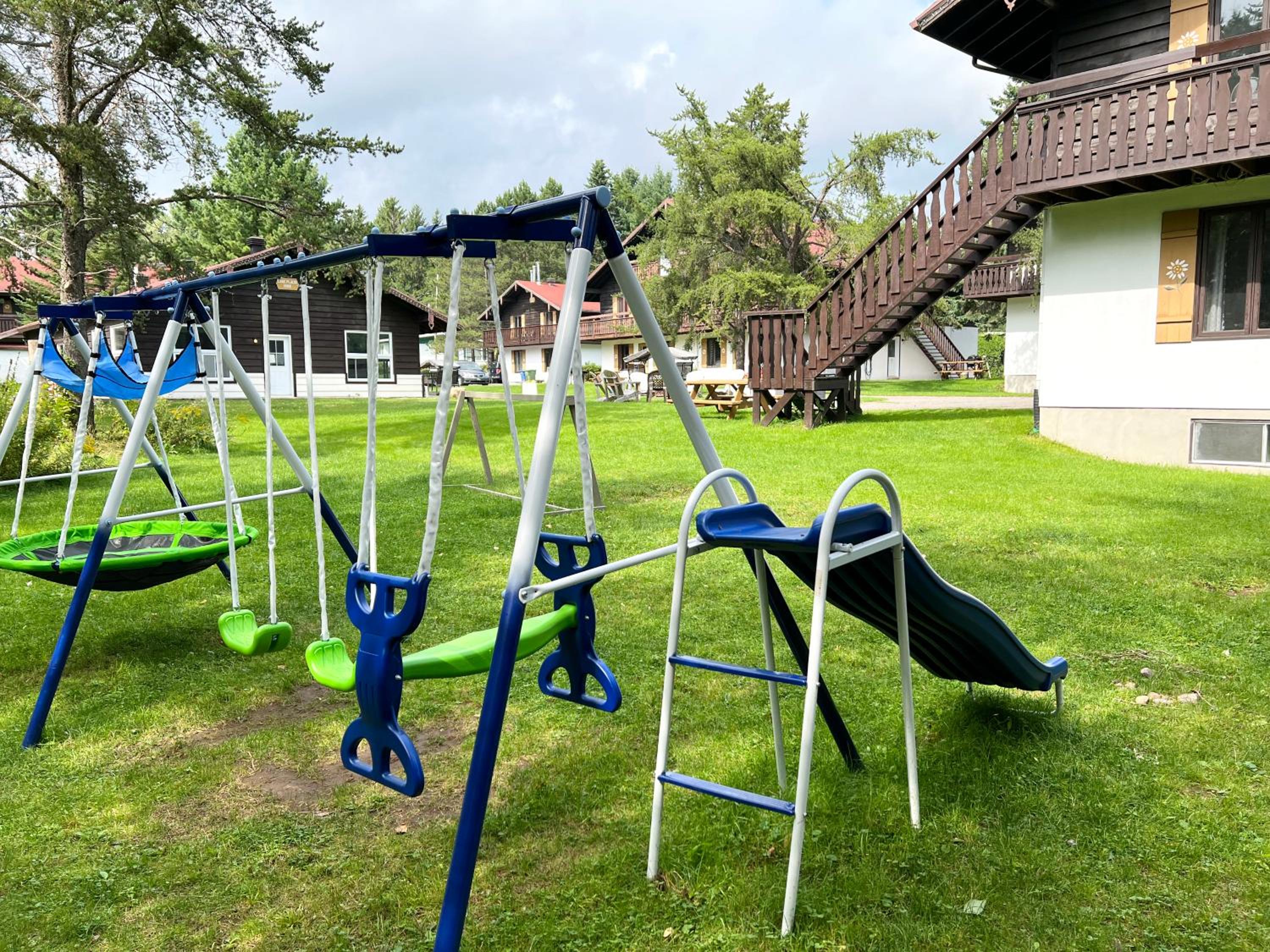 Chalets Montmorency Mont-Sainte-Anne