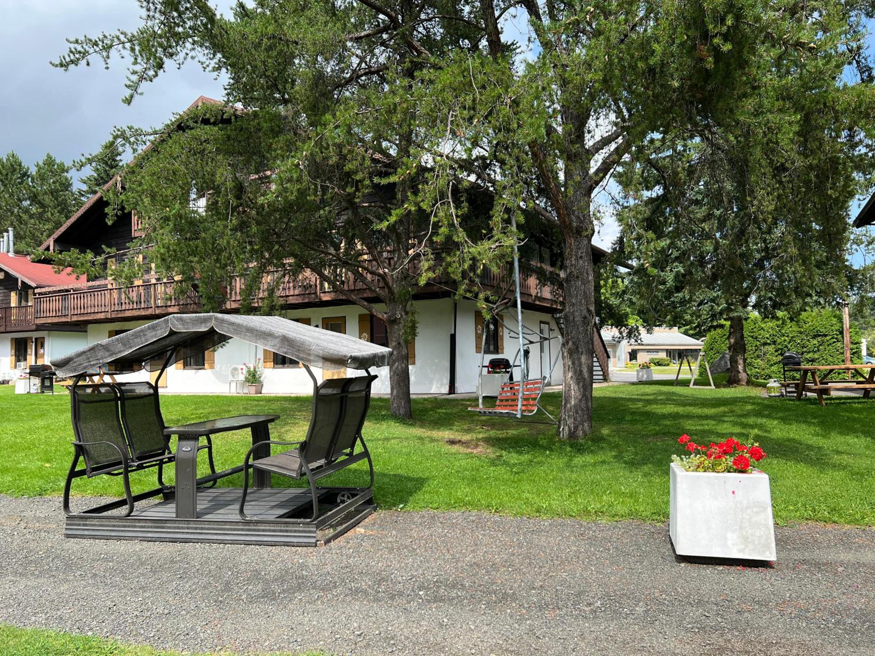 Chalets Montmorency Mont-Sainte-Anne