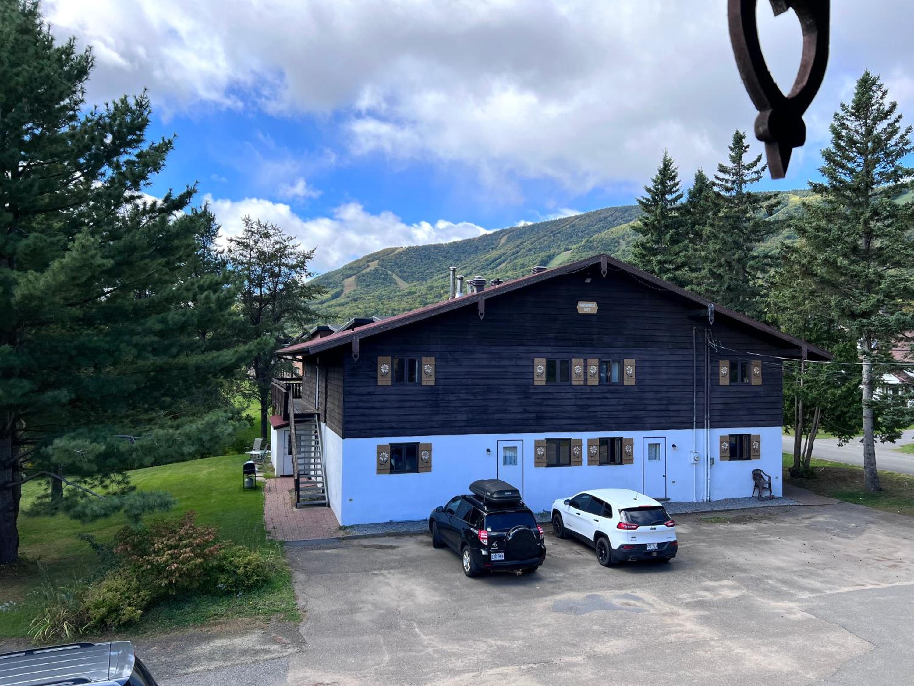 Chalets Montmorency Mont-Sainte-Anne