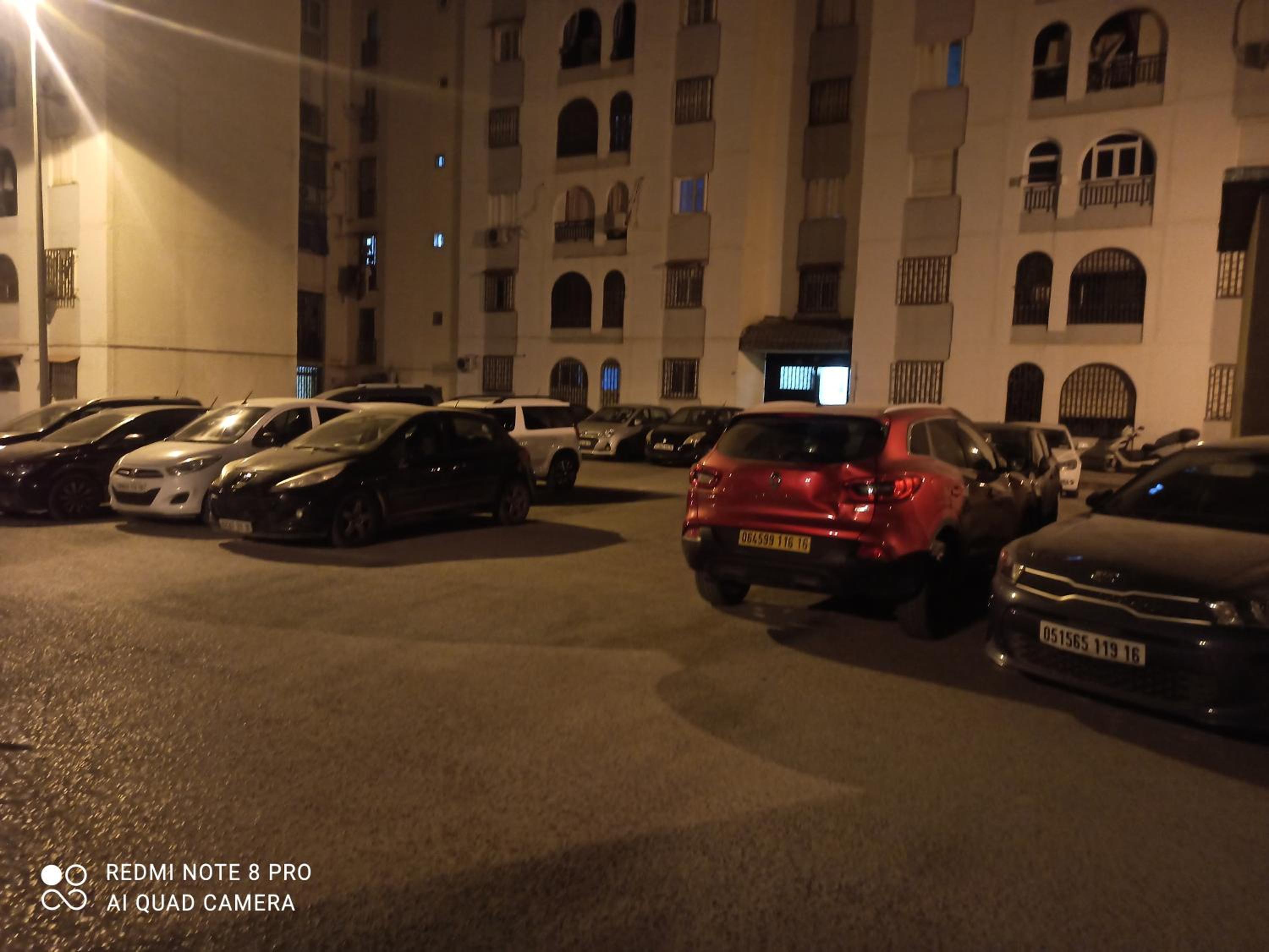 parking