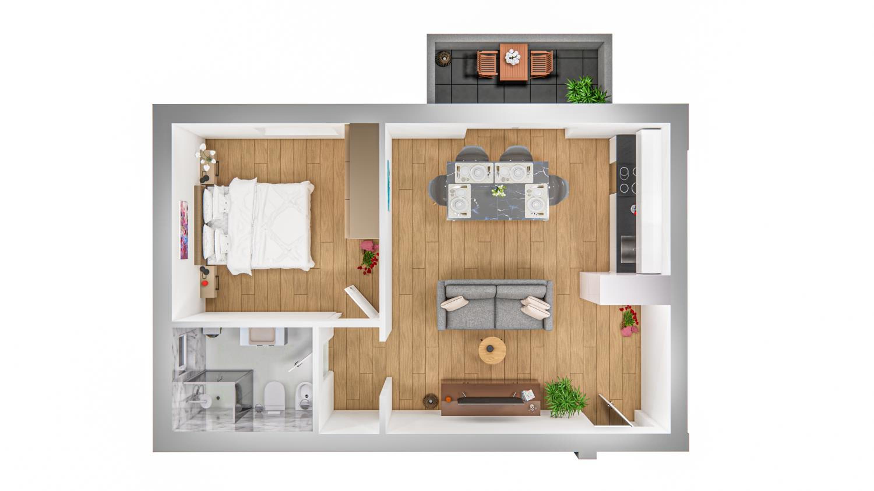 Lugano Superior Suites - Free Parking