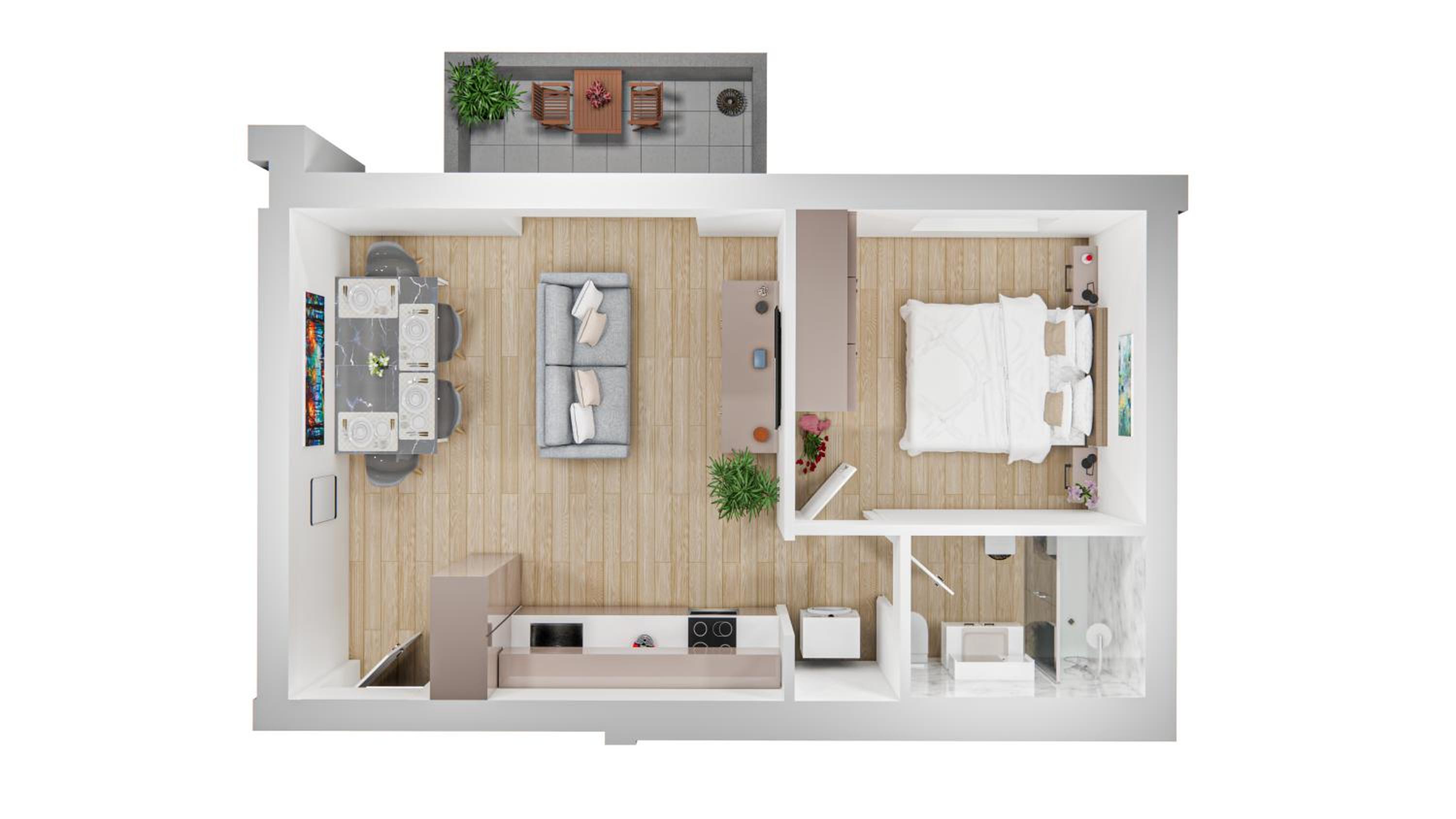 Lugano Superior Suites - Free Parking