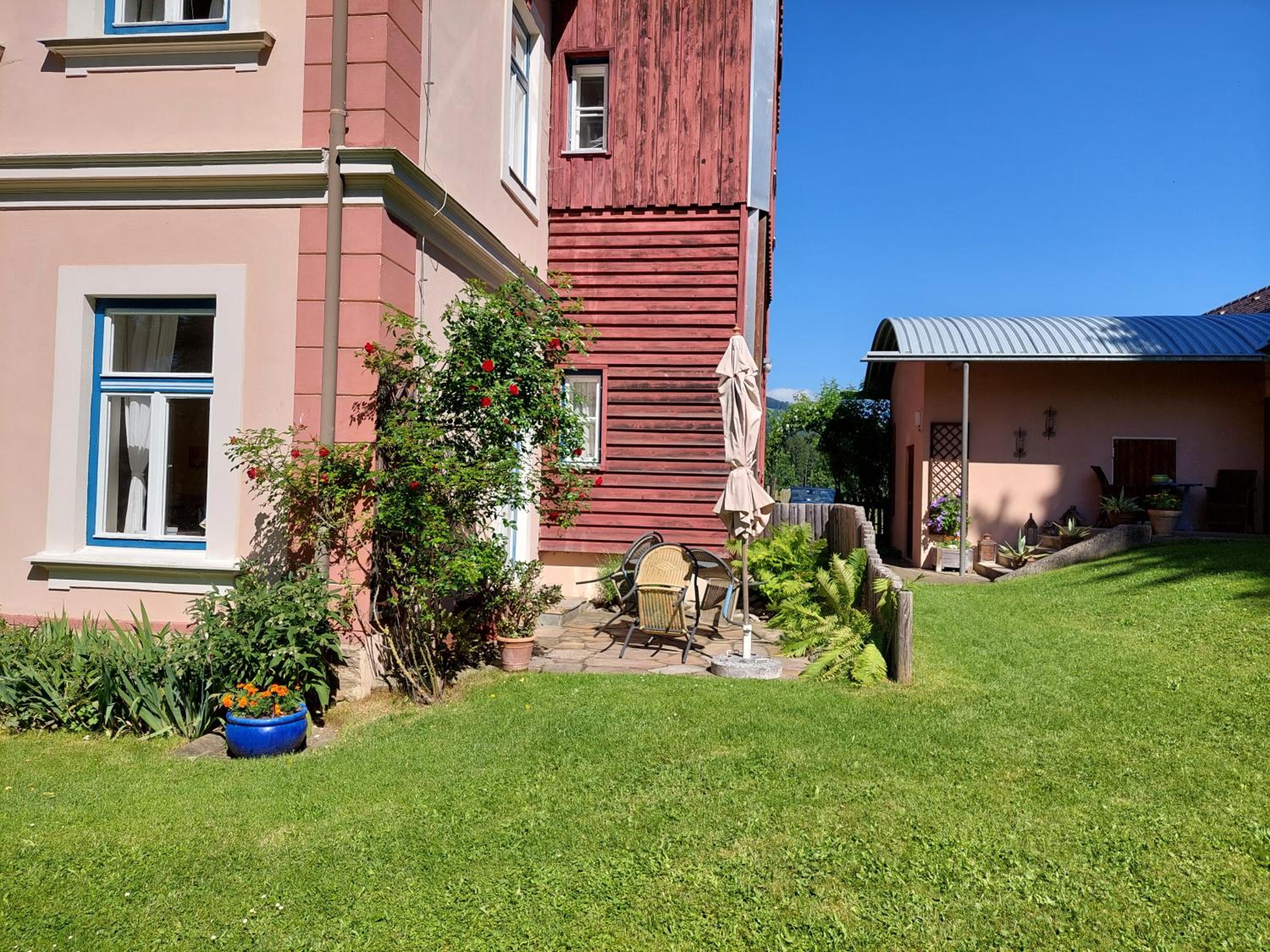 Romantik-Villa LebensART view 4