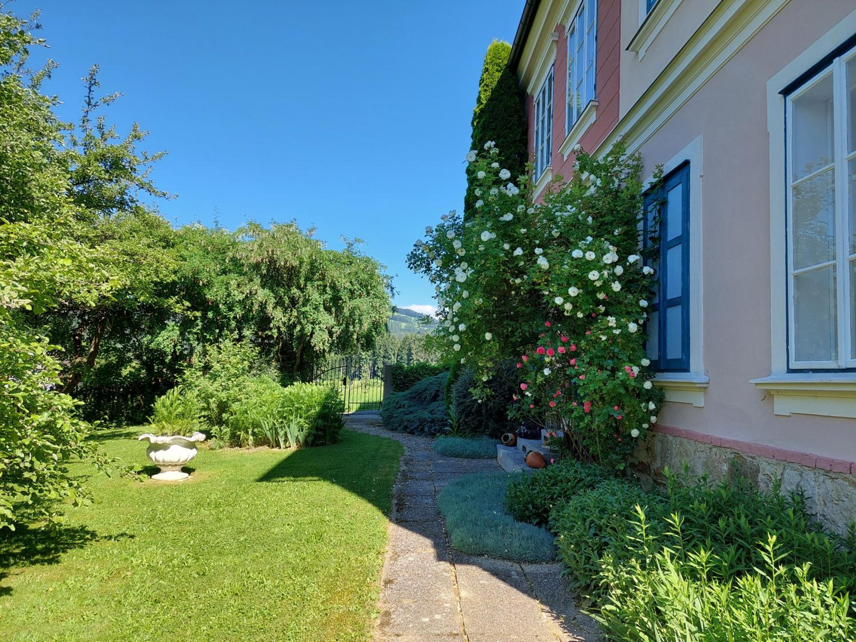 Romantik-Villa LebensART view 3