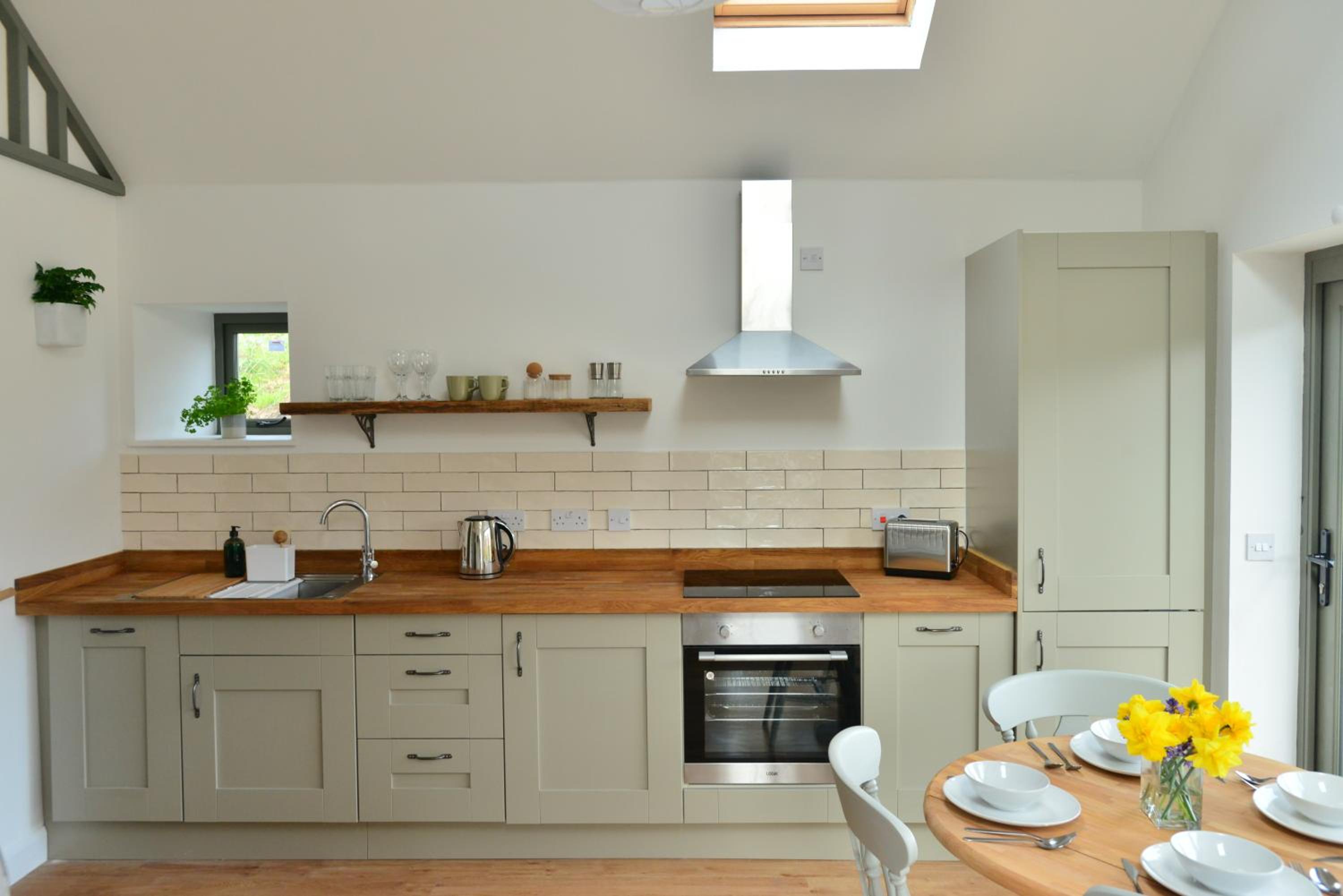 Scottish countryside Bothy