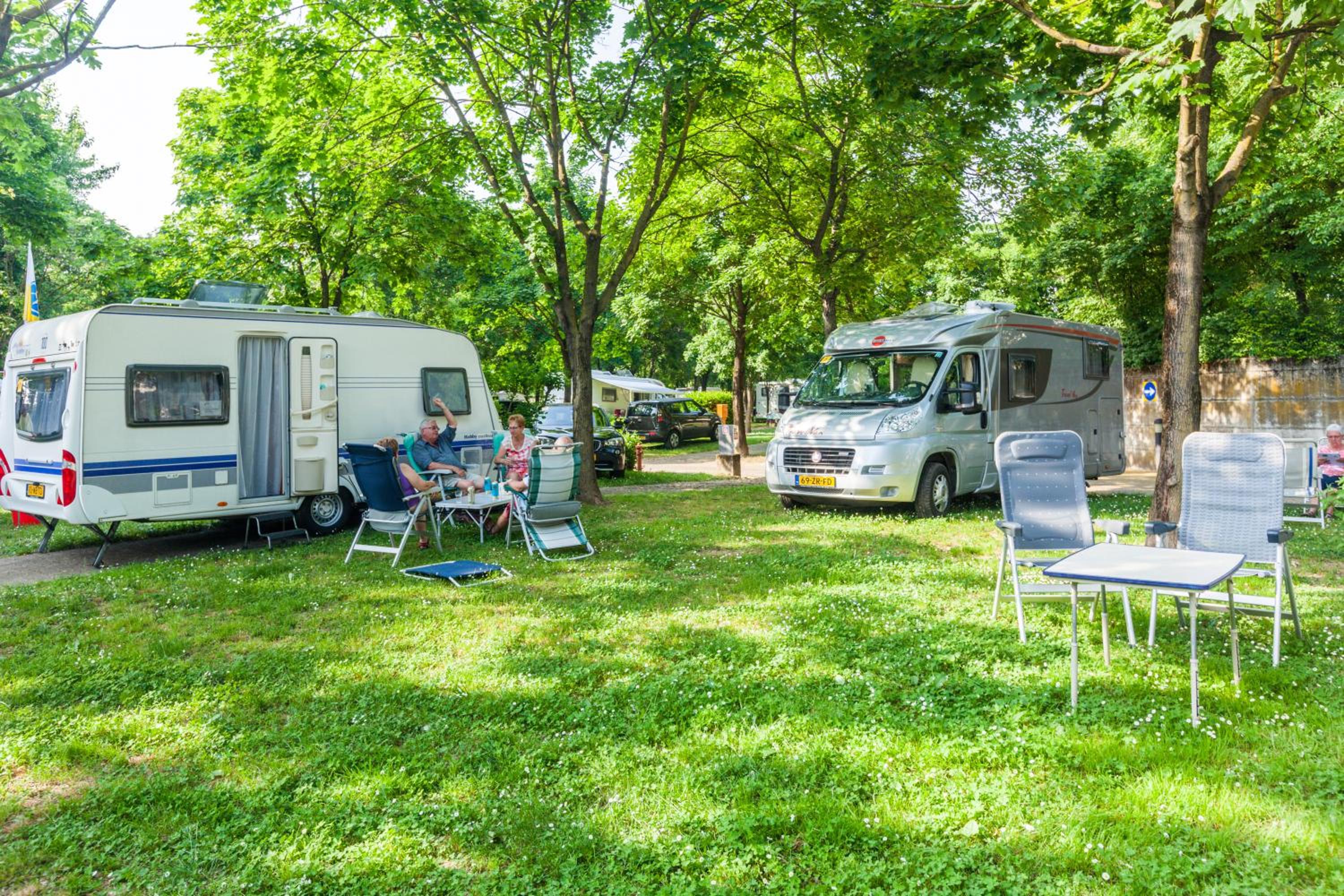 Camping Vicenza view 5