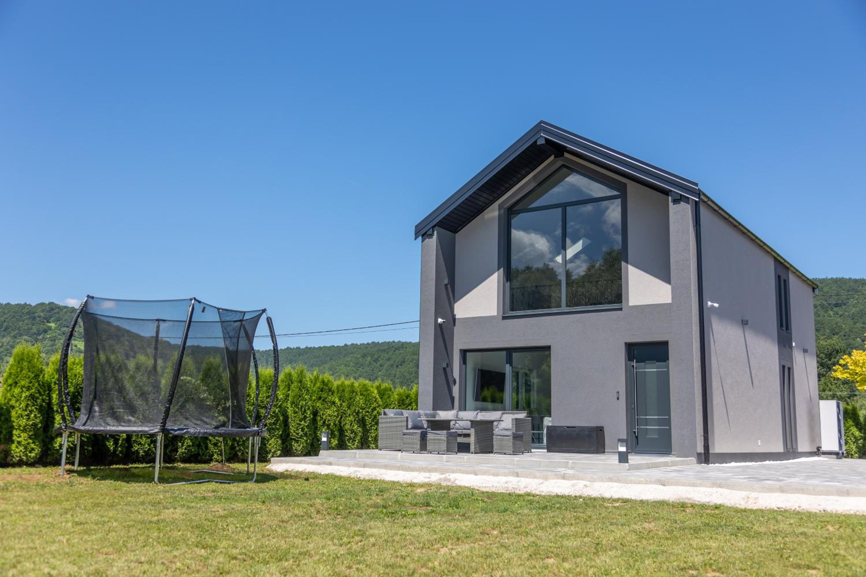 Villa UNA LUX