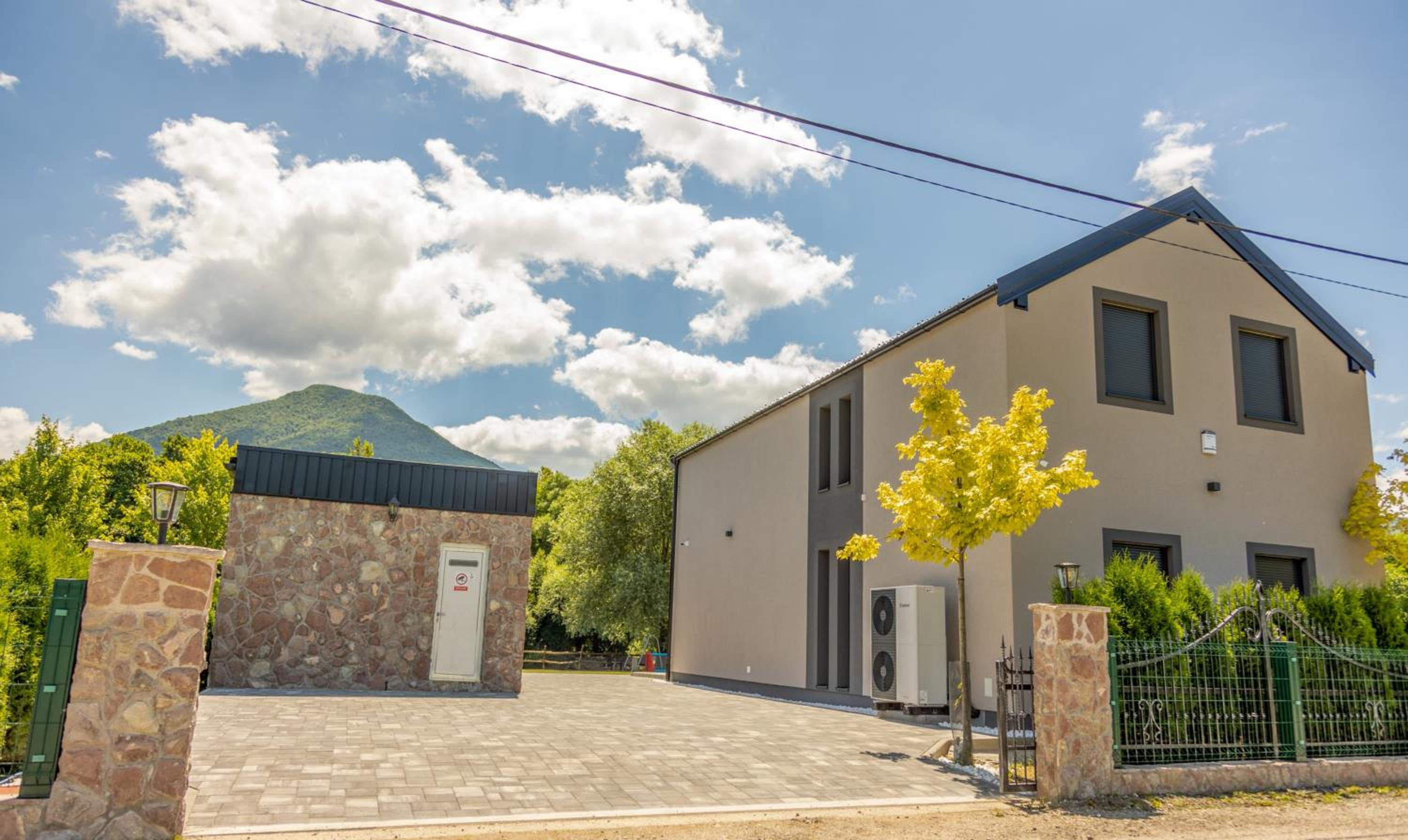 Villa UNA LUX