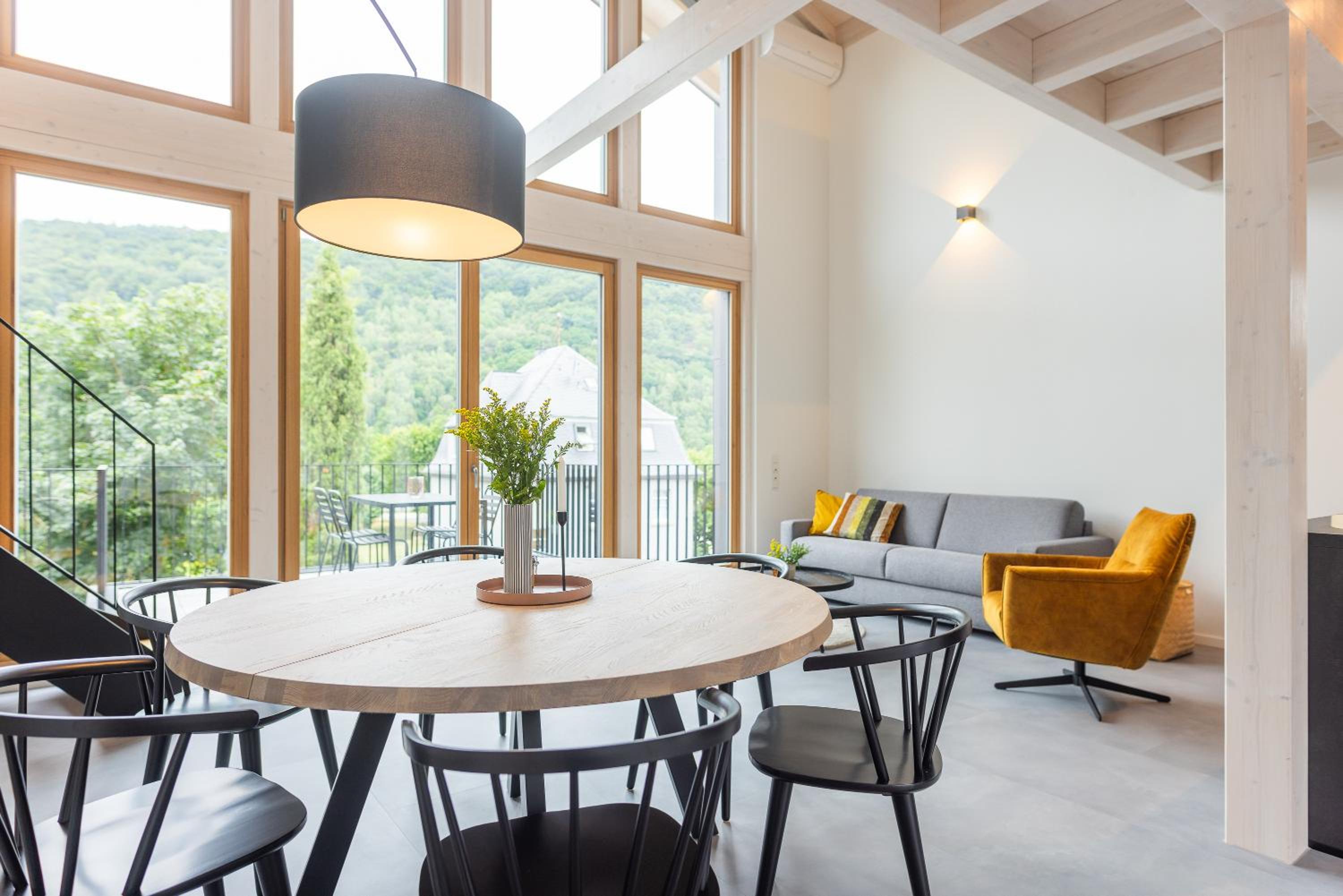 Ferienhaus MOSELLODGE
