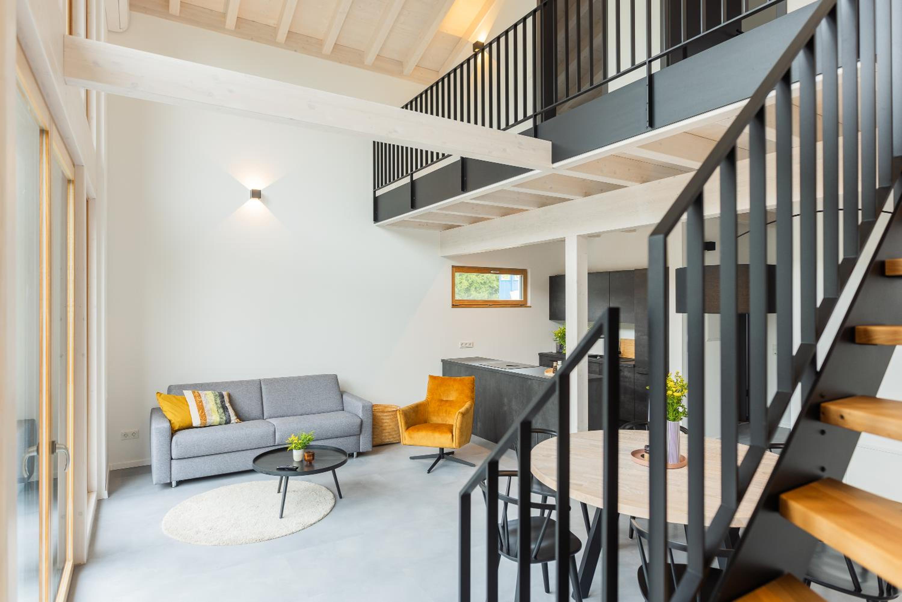 Ferienhaus MOSELLODGE