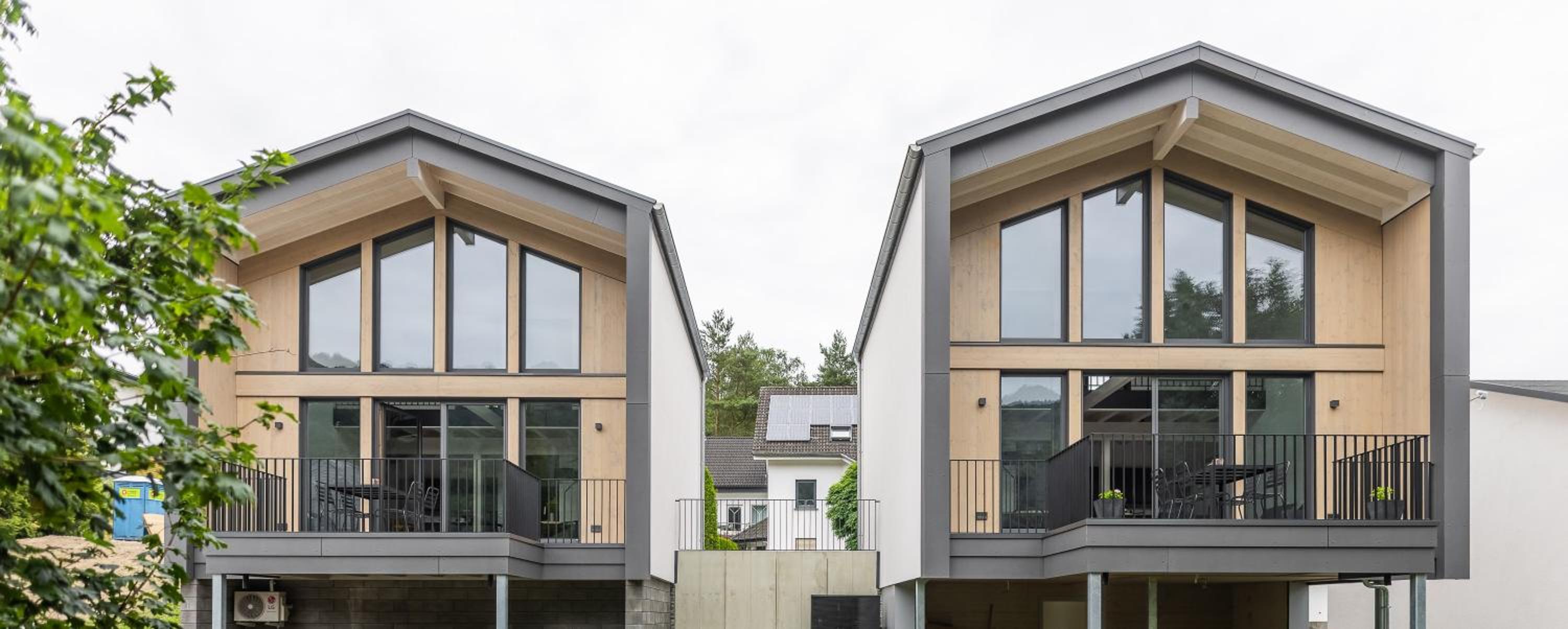 Ferienhaus MOSELLODGE