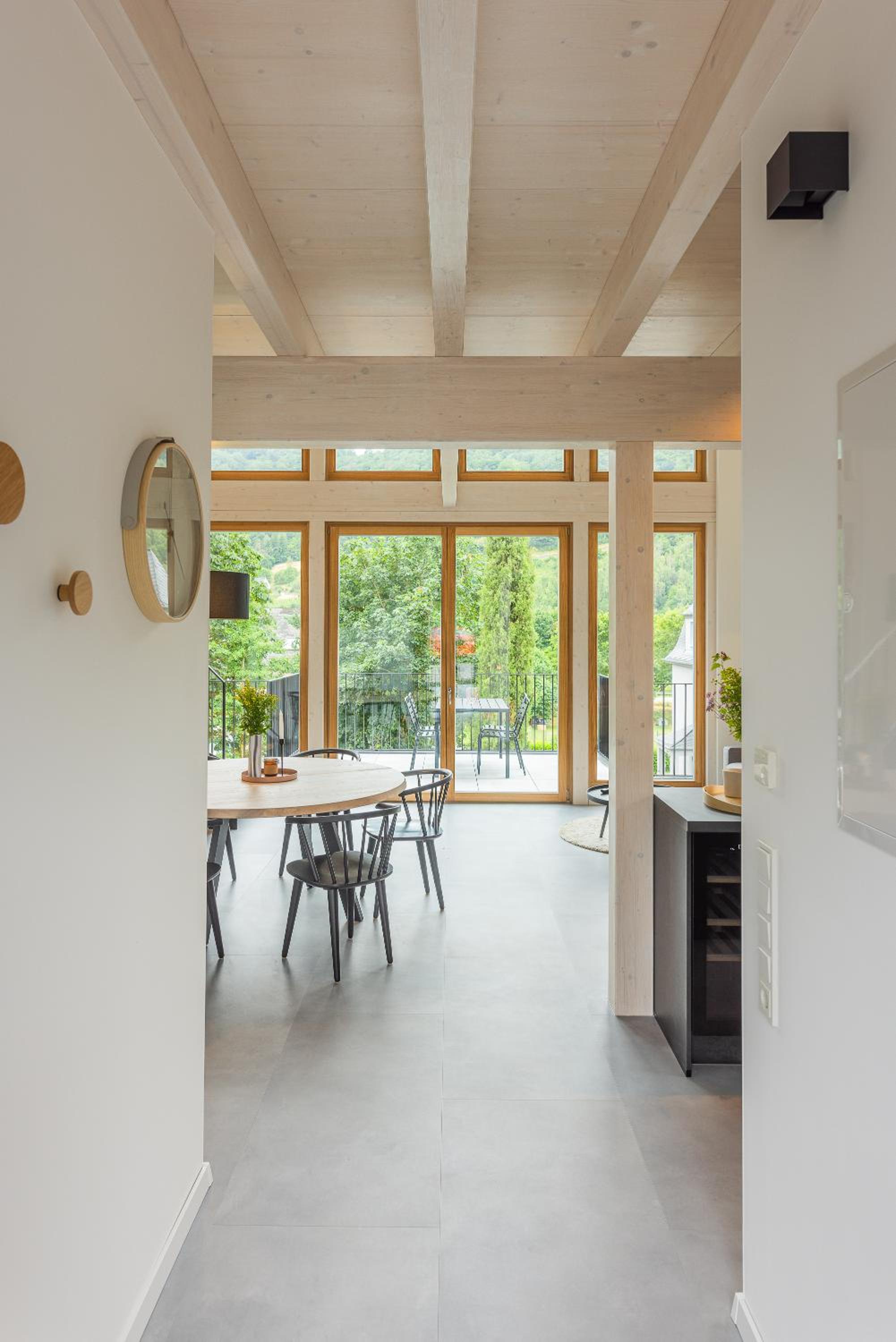 Ferienhaus MOSELLODGE