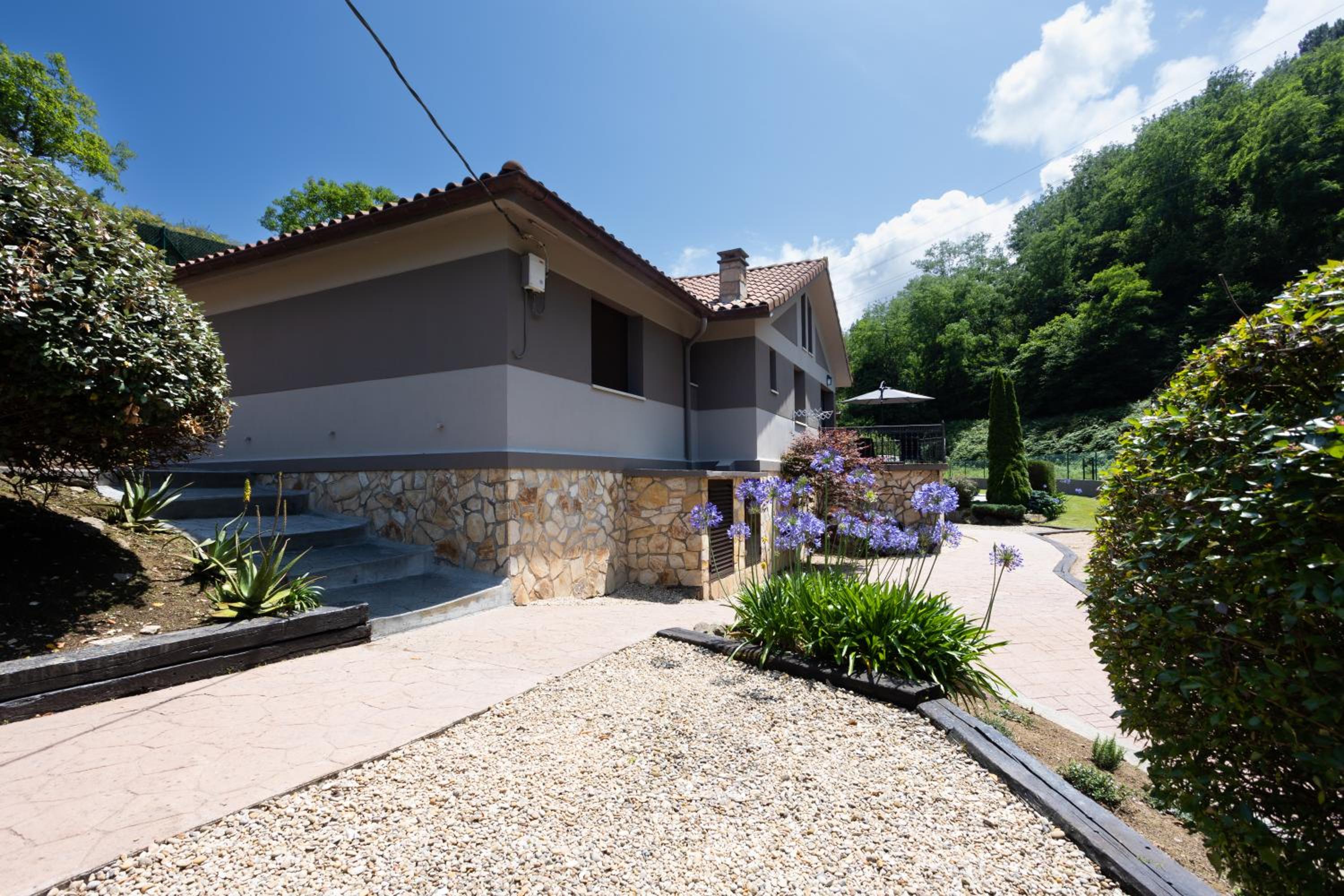 SARREN Villa Pool