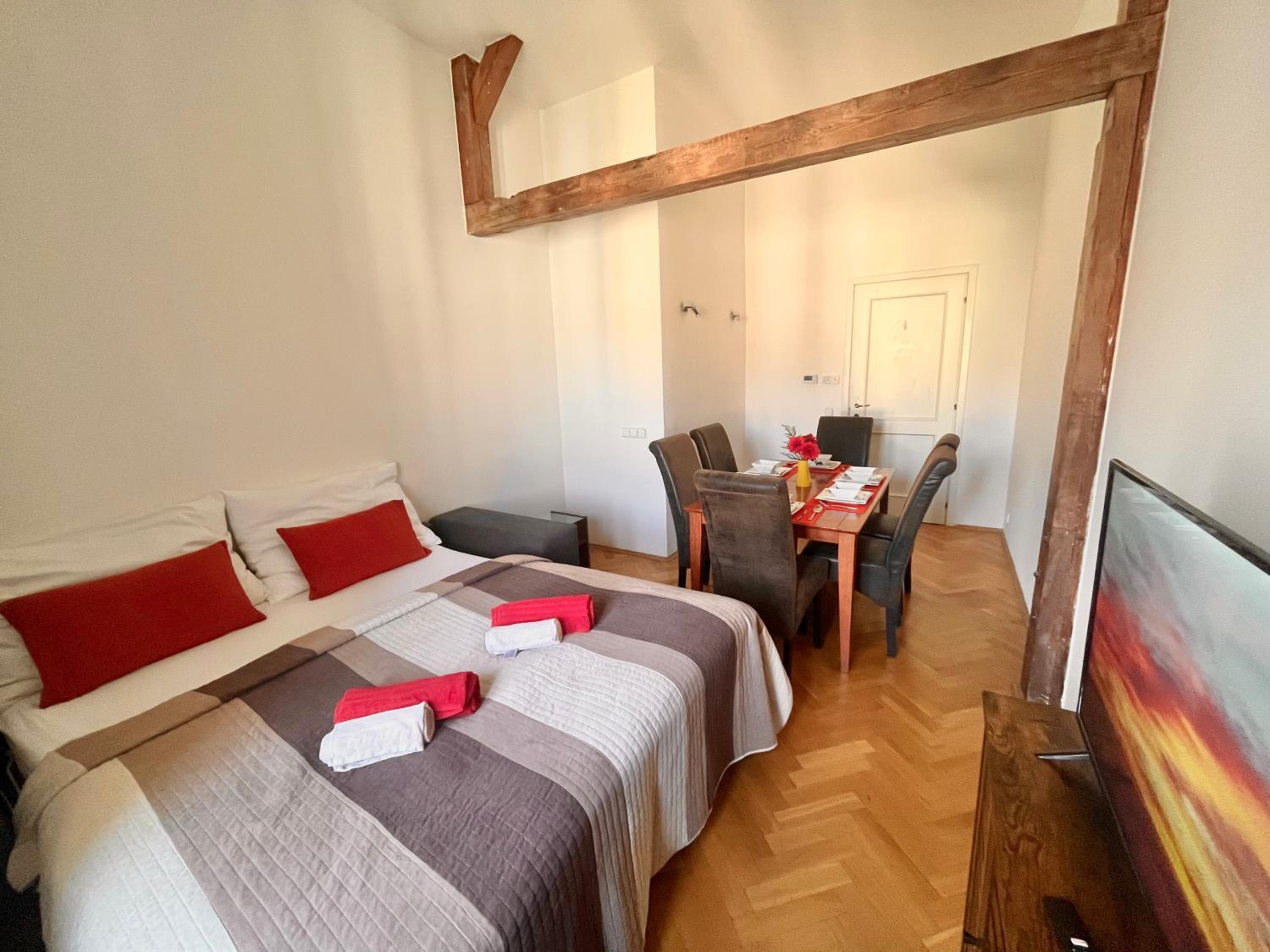 Riverbridge Apartments Prague