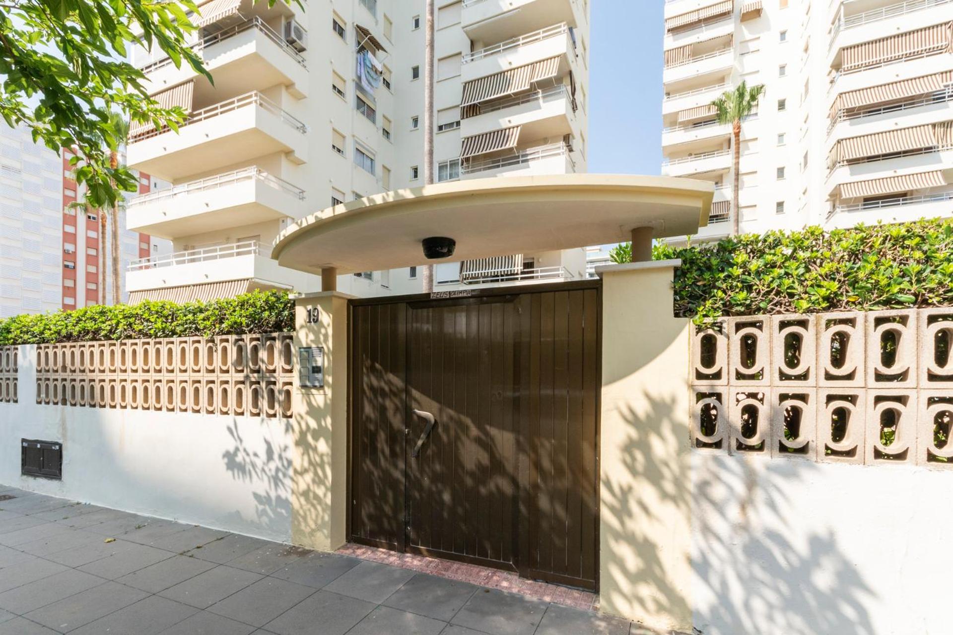 Apartamento Mediterráneo