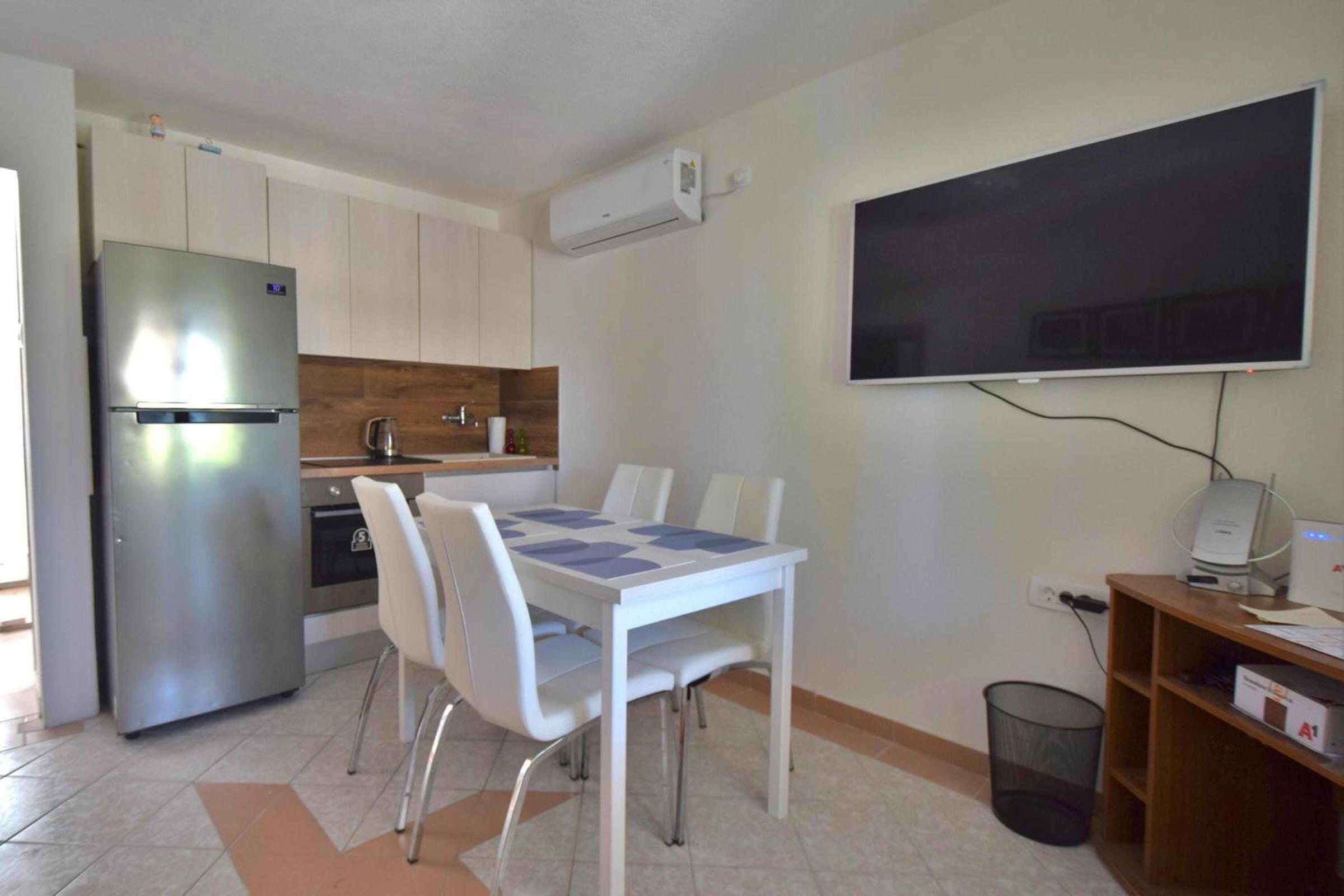 Apartment Pesja