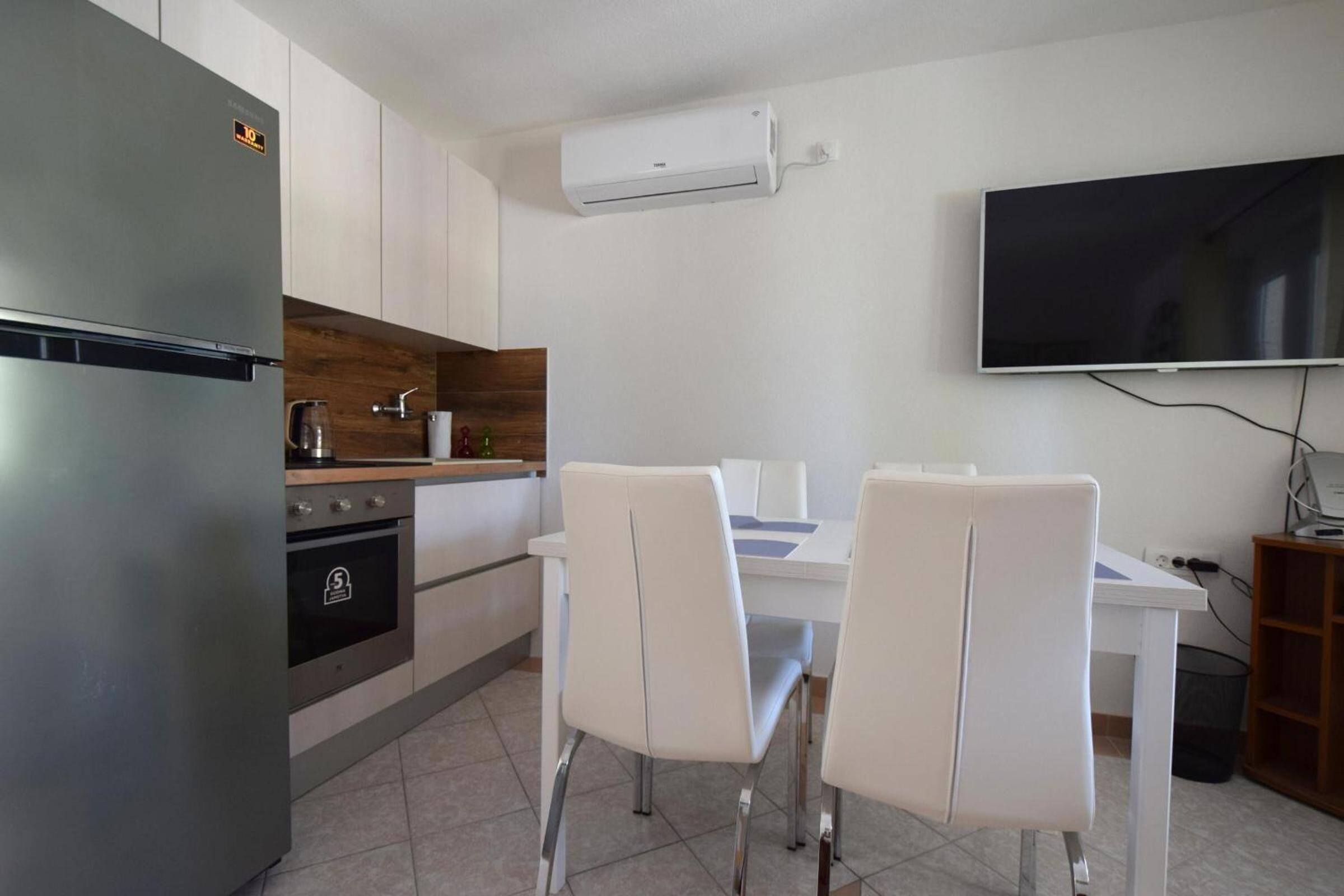 Apartment Pesja