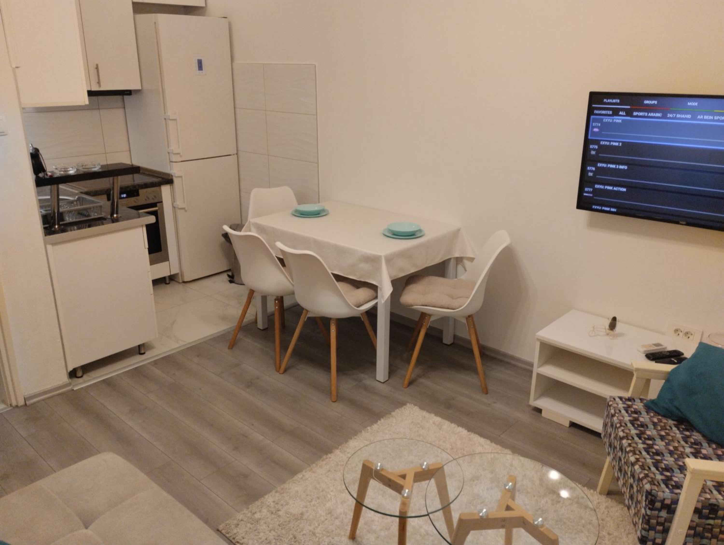 Apartman Downtown