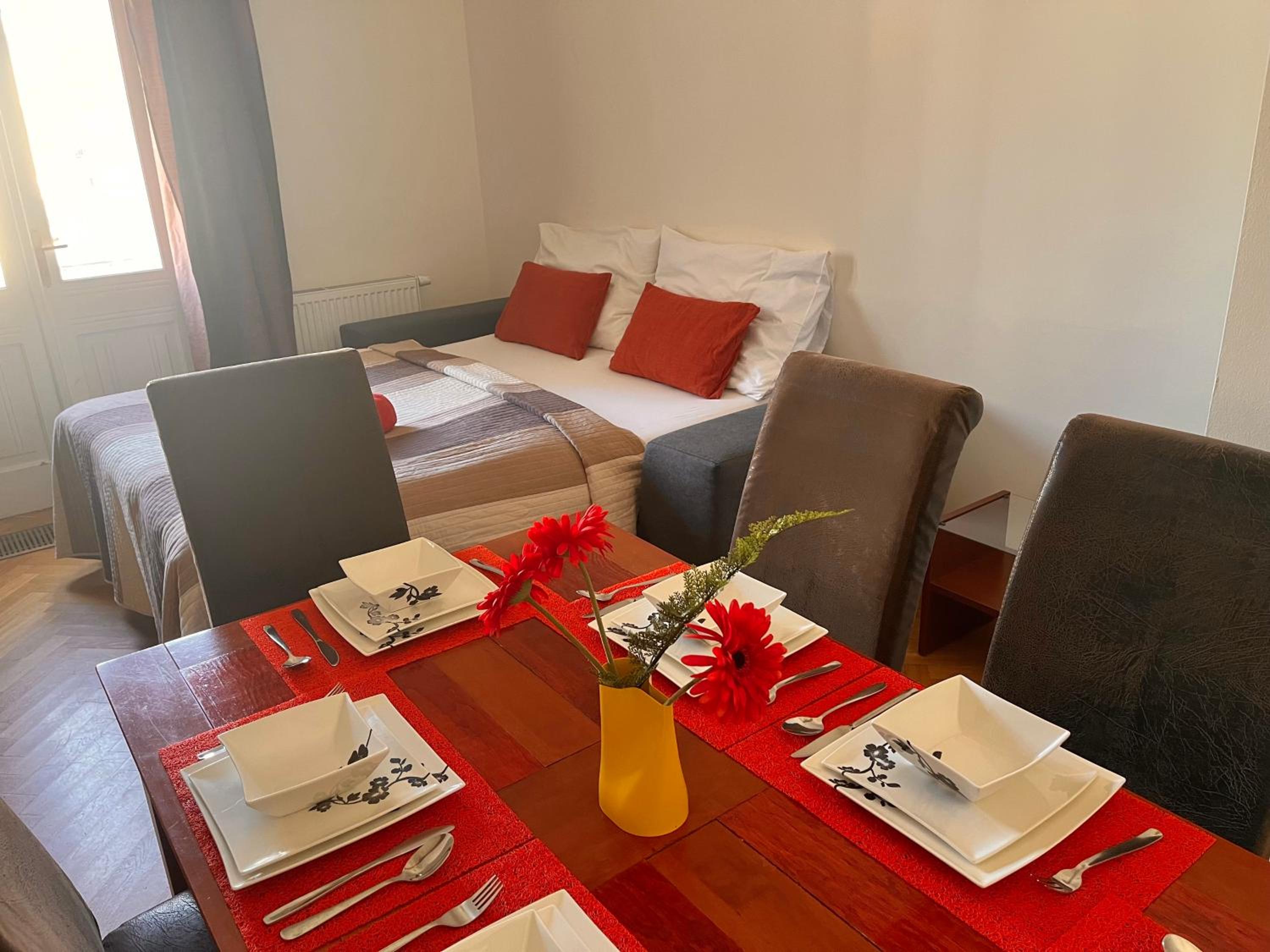 Riverbridge Apartments Prague
